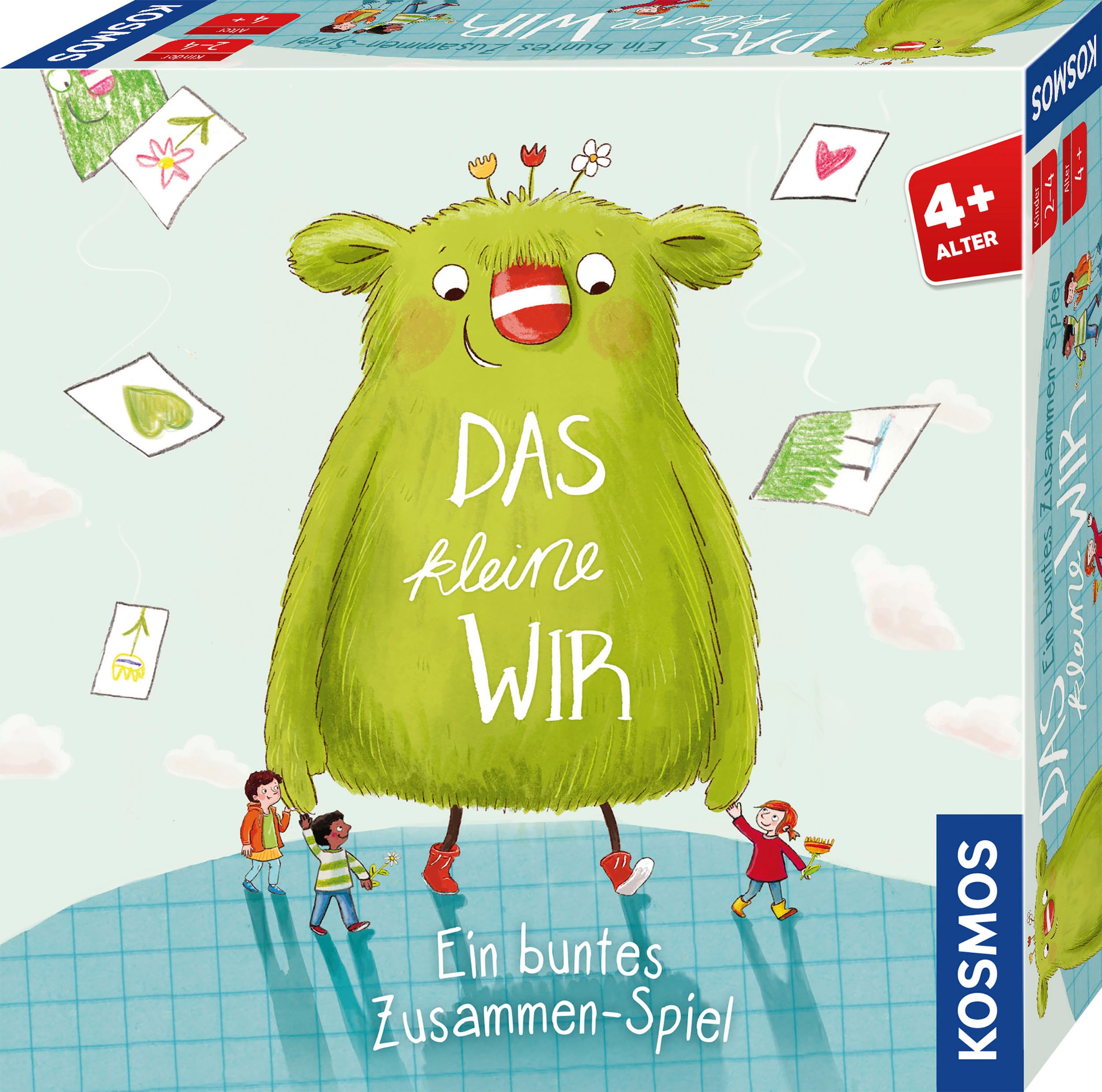 Kosmos Spiel »Das kleine Wir«, Made in Germany