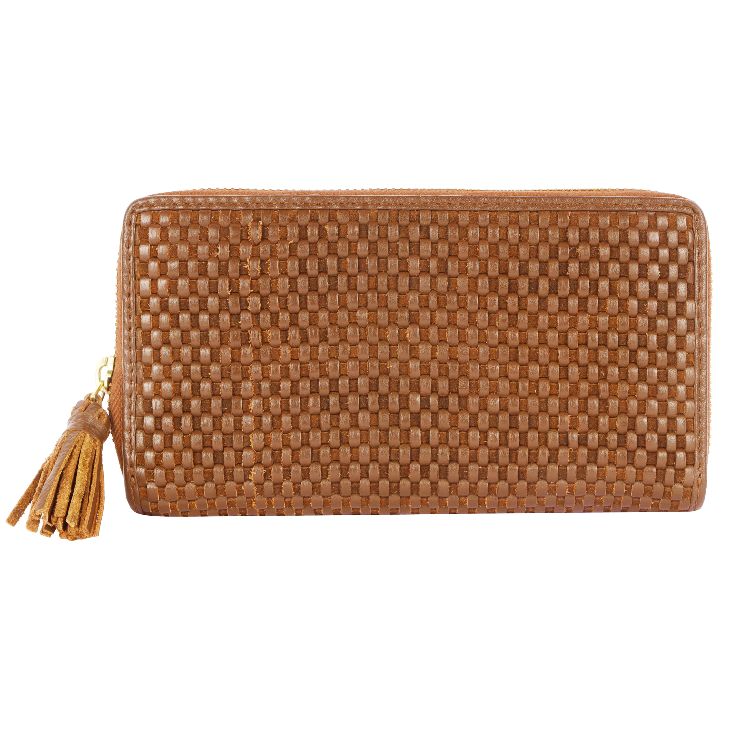 HARBOUR 2nd Geldbörse Unisex Portemonnaie, Geldbeutel mit Fransen