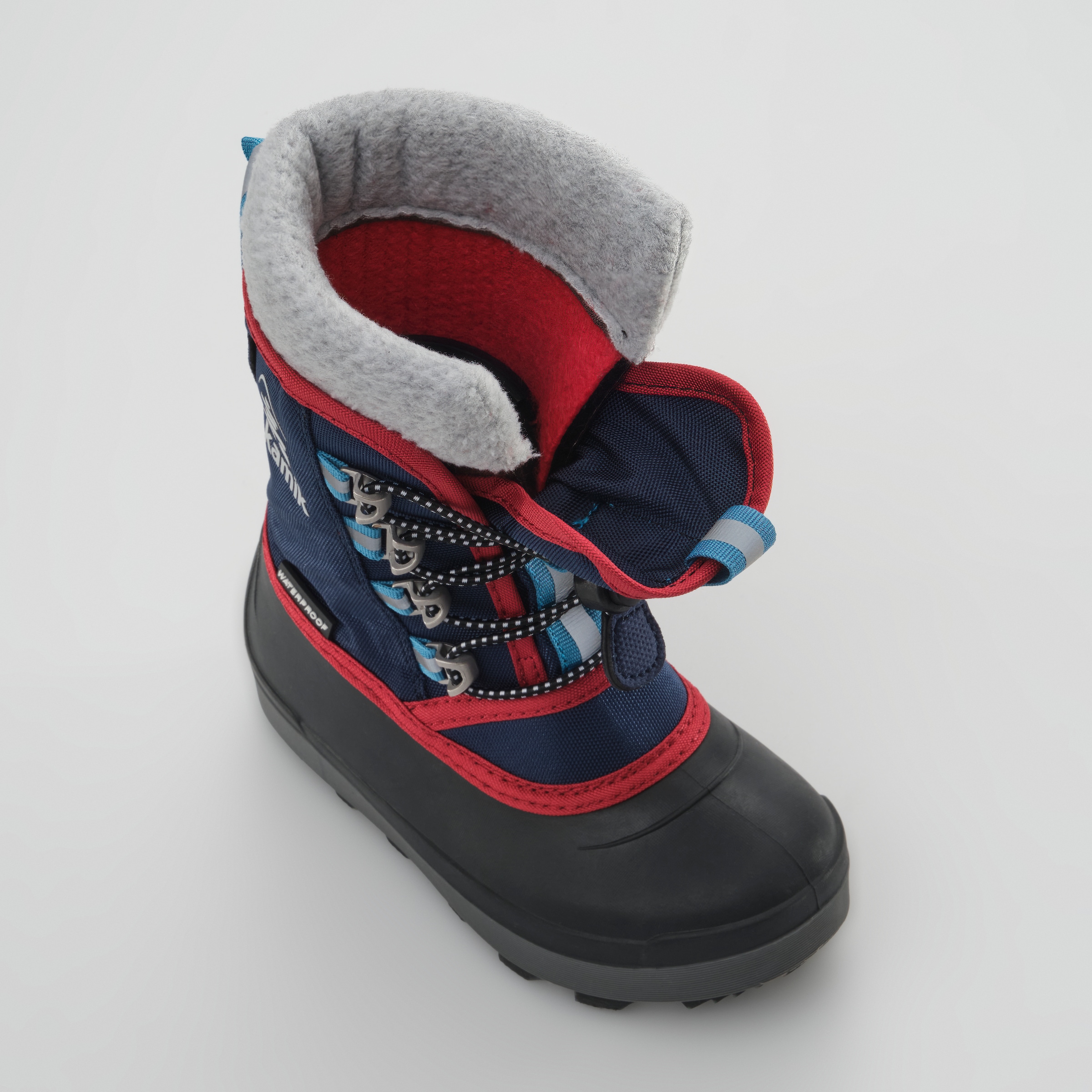 Kamik Winterboots »CASCADE«  Snowboots,Winterstiefel,gefüttert,wasserdicht