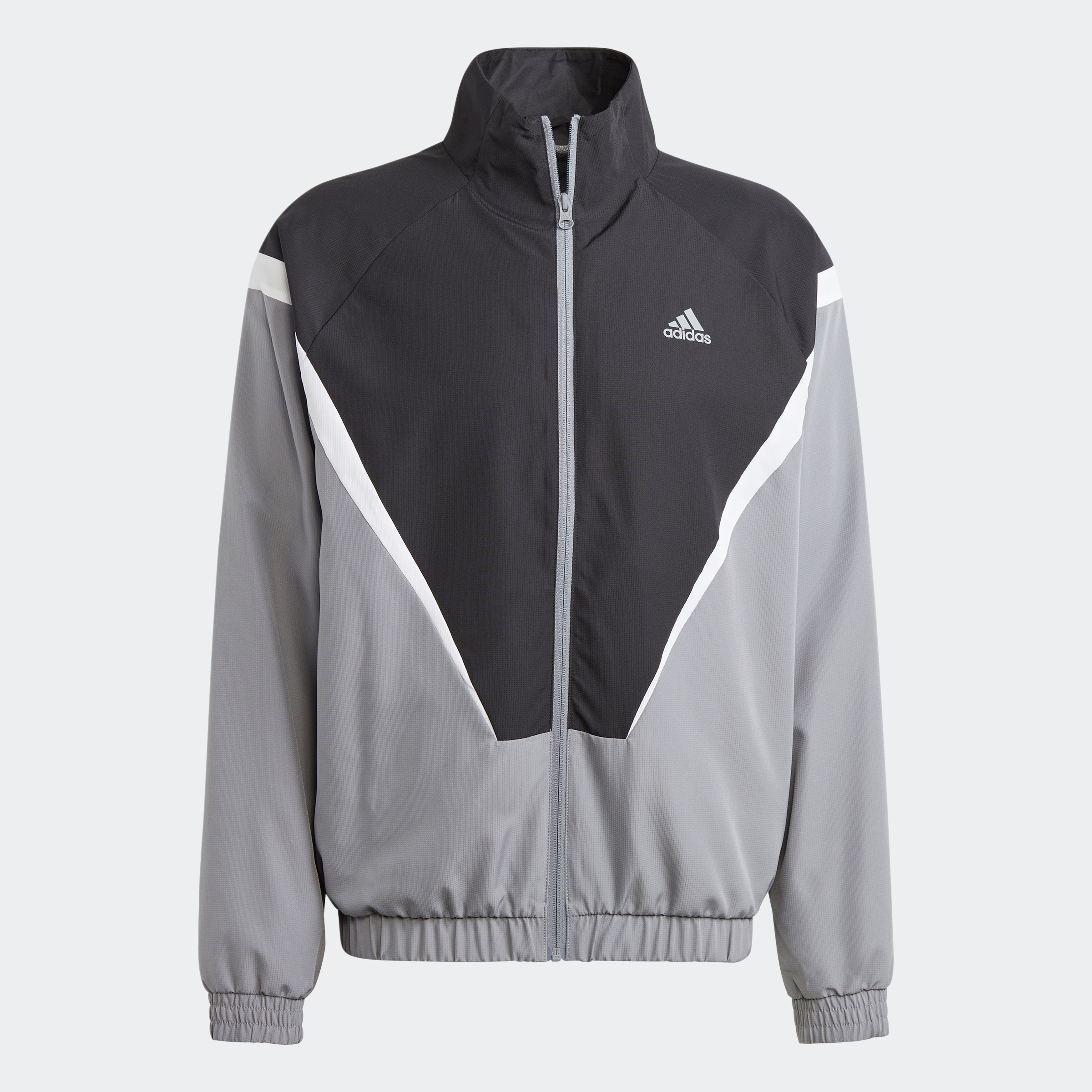 adidas Sportswear Trainingsanzug »SPORTSWEAR WOVEN NON-HOODED«, (2 tlg.)