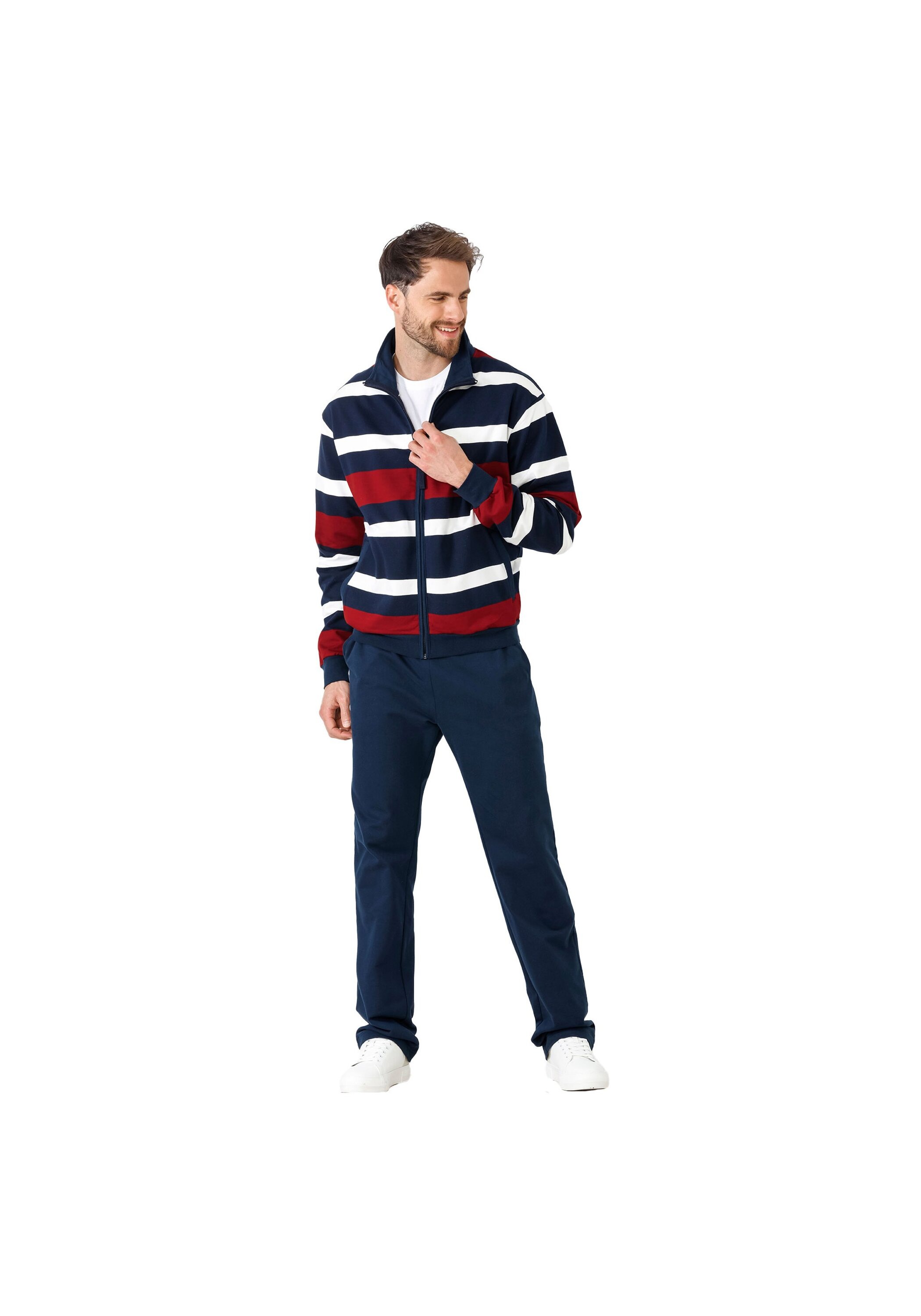 Hajo Sweater »Trainingsanzug«