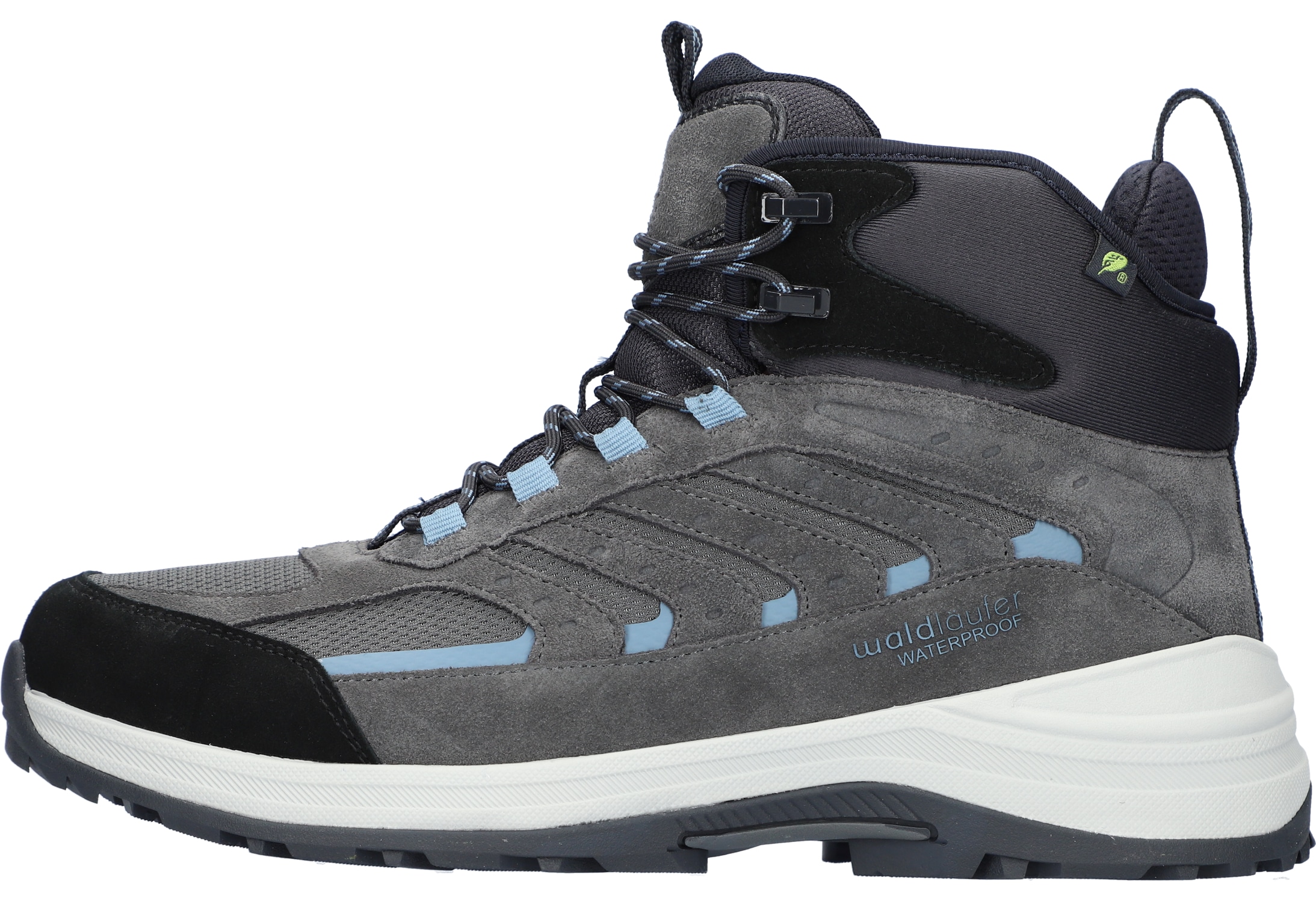 Waldläufer Trekkingschuh »H-DEAN«  Outdoorschuh, Schnürboots, Wanderschuh in Komfortweite H (= sehr weit)