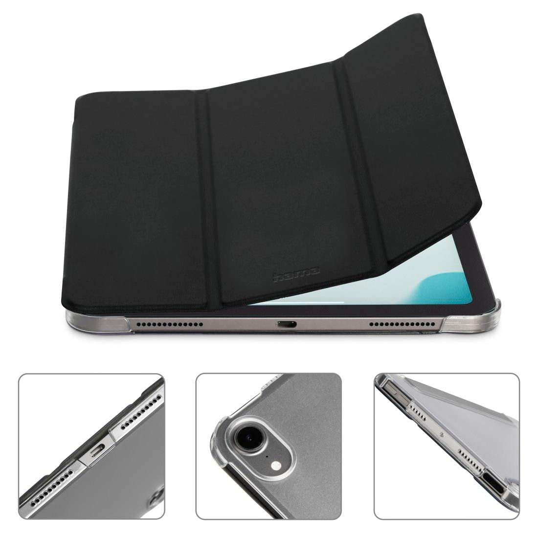 Hama Tablet-Hülle »Cover "Fold Clear", Apple iPad mini 8,3" 6. Gen./2021«