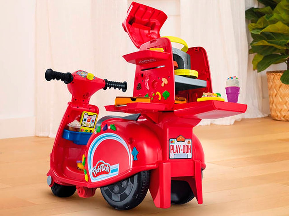 Hasbro Knete »Play-Doh, Pizza-Lieferspaß«