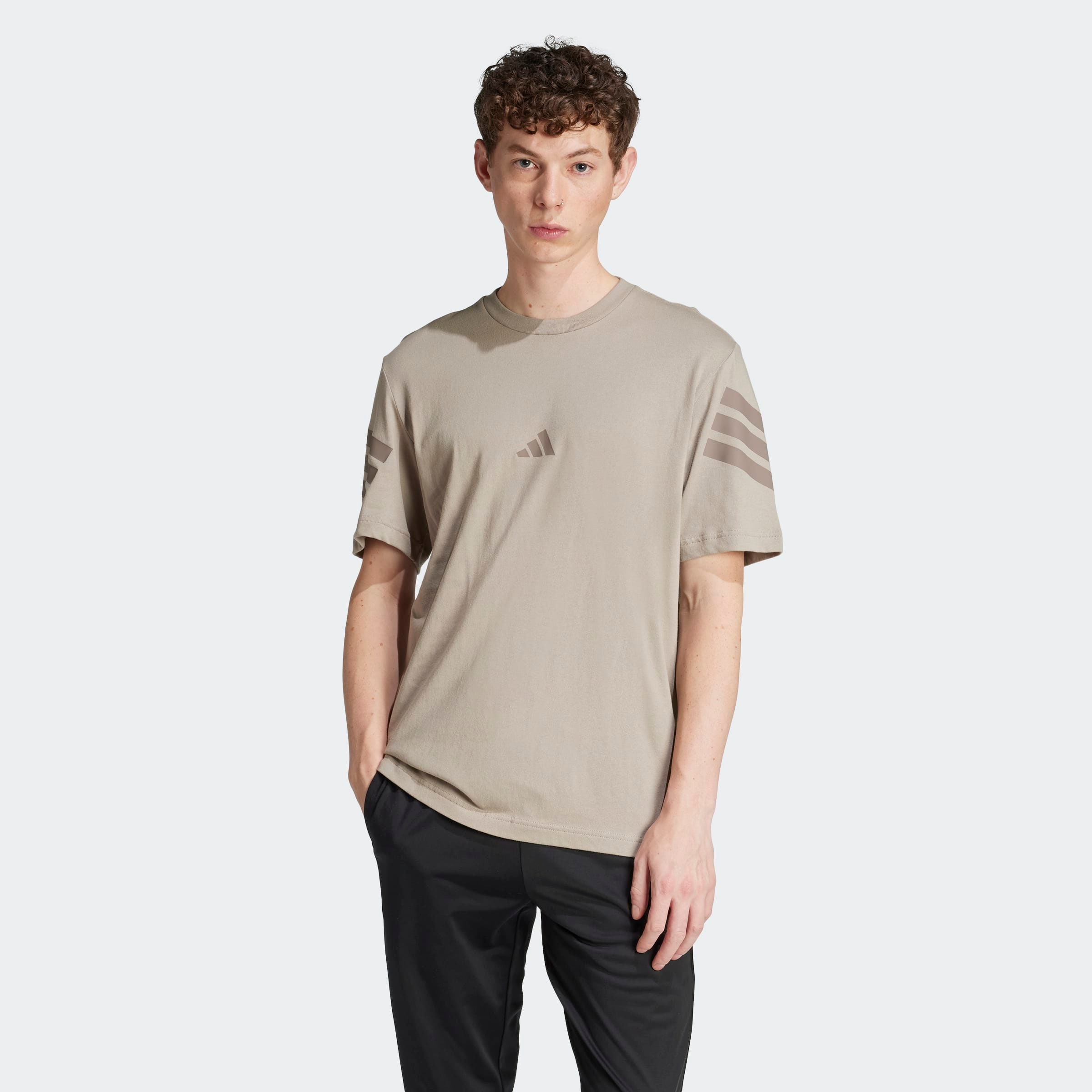 adidas Sportswear T-Shirt »M FI 3S REG T«