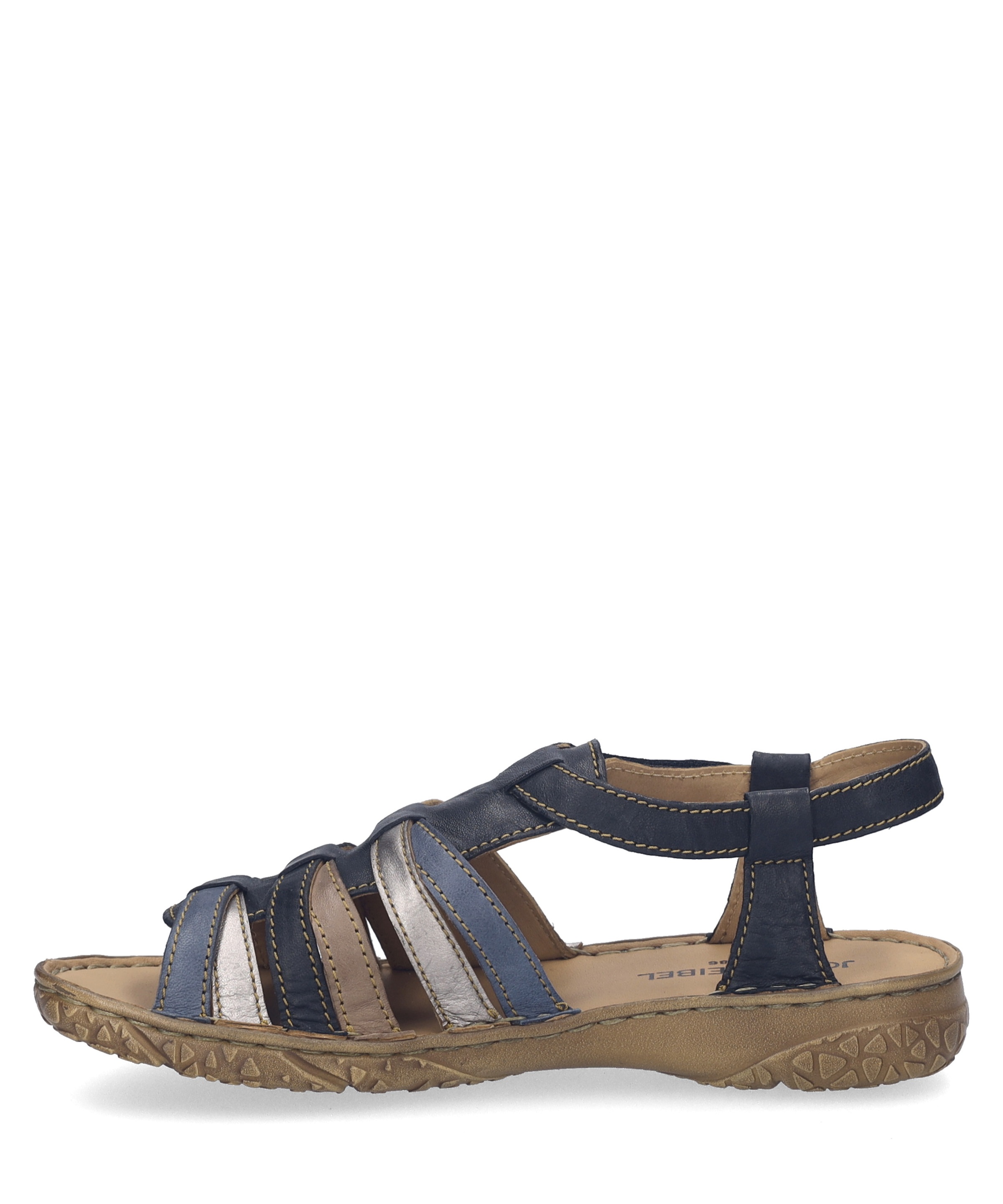 Josef Seibel Sandale »Ivy 02, indigo-multi«