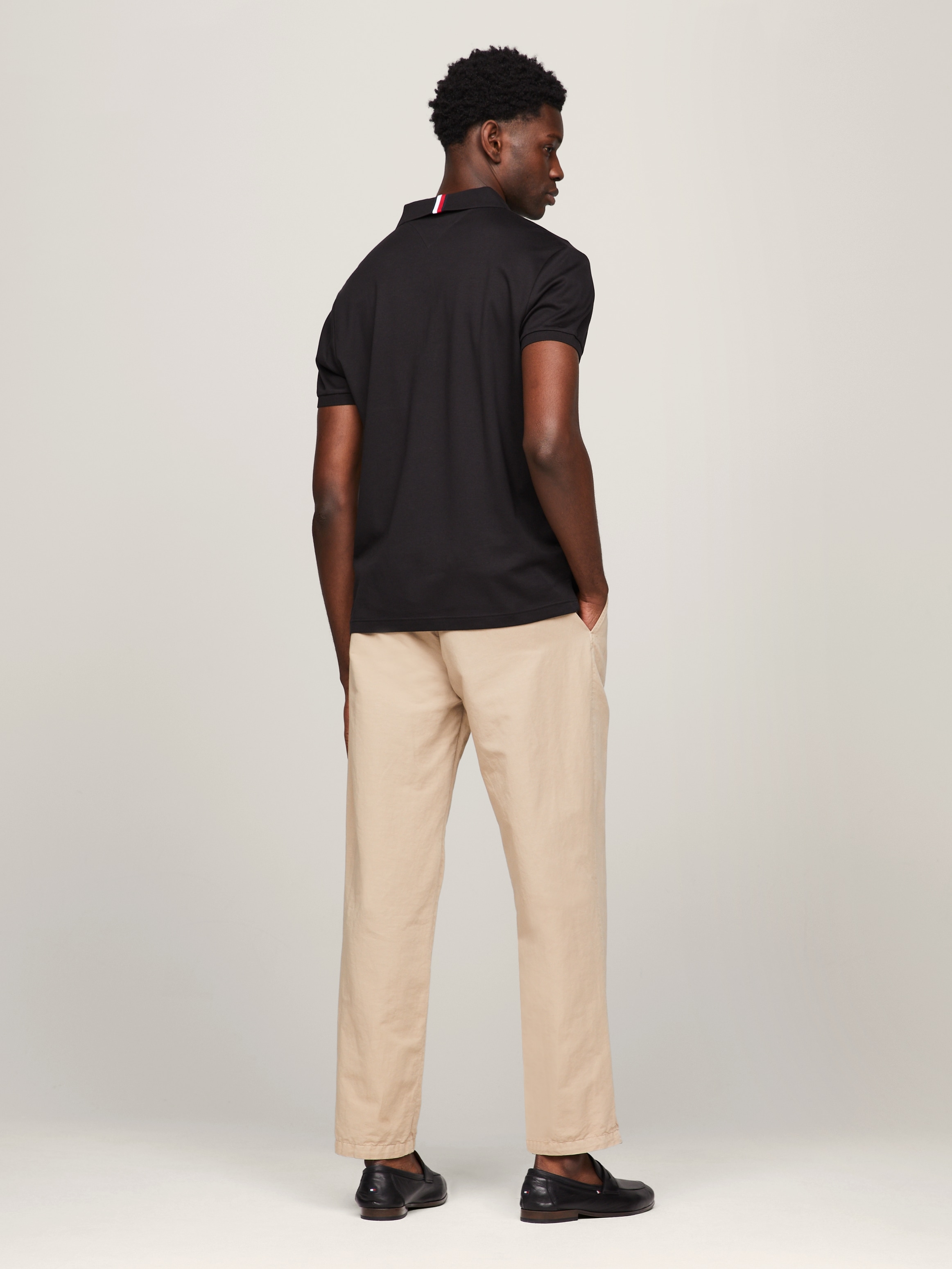 Tommy Hilfiger Poloshirt »LIQUID COTTON ESSENTIAL REG POLO«