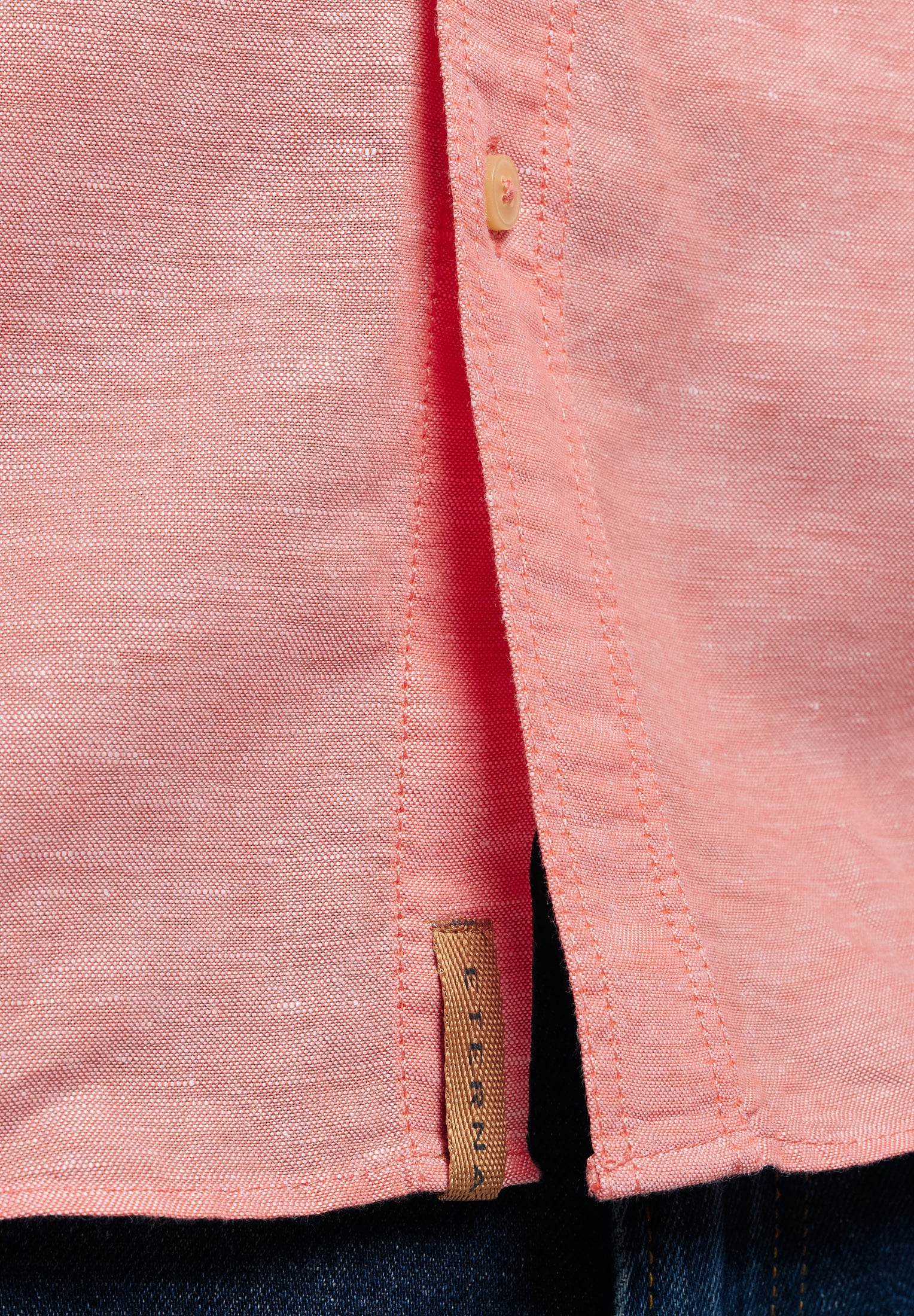 Eterna Kurzarmhemd »REGULAR FIT« EASY IRON (bügelleicht)