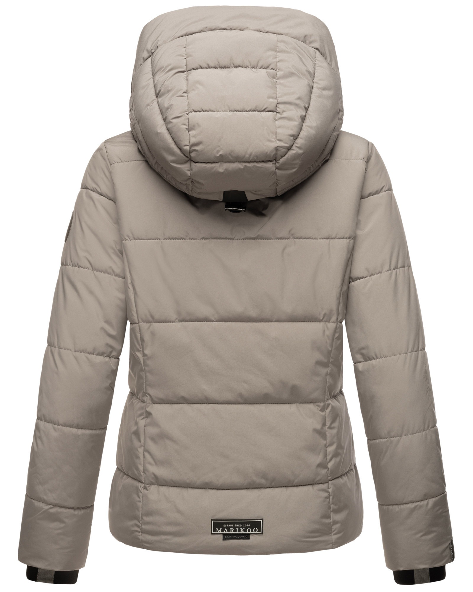 Marikoo Winterjacke »Marikoo Shimoaa XVI Damen Winter Steppjacke B977«