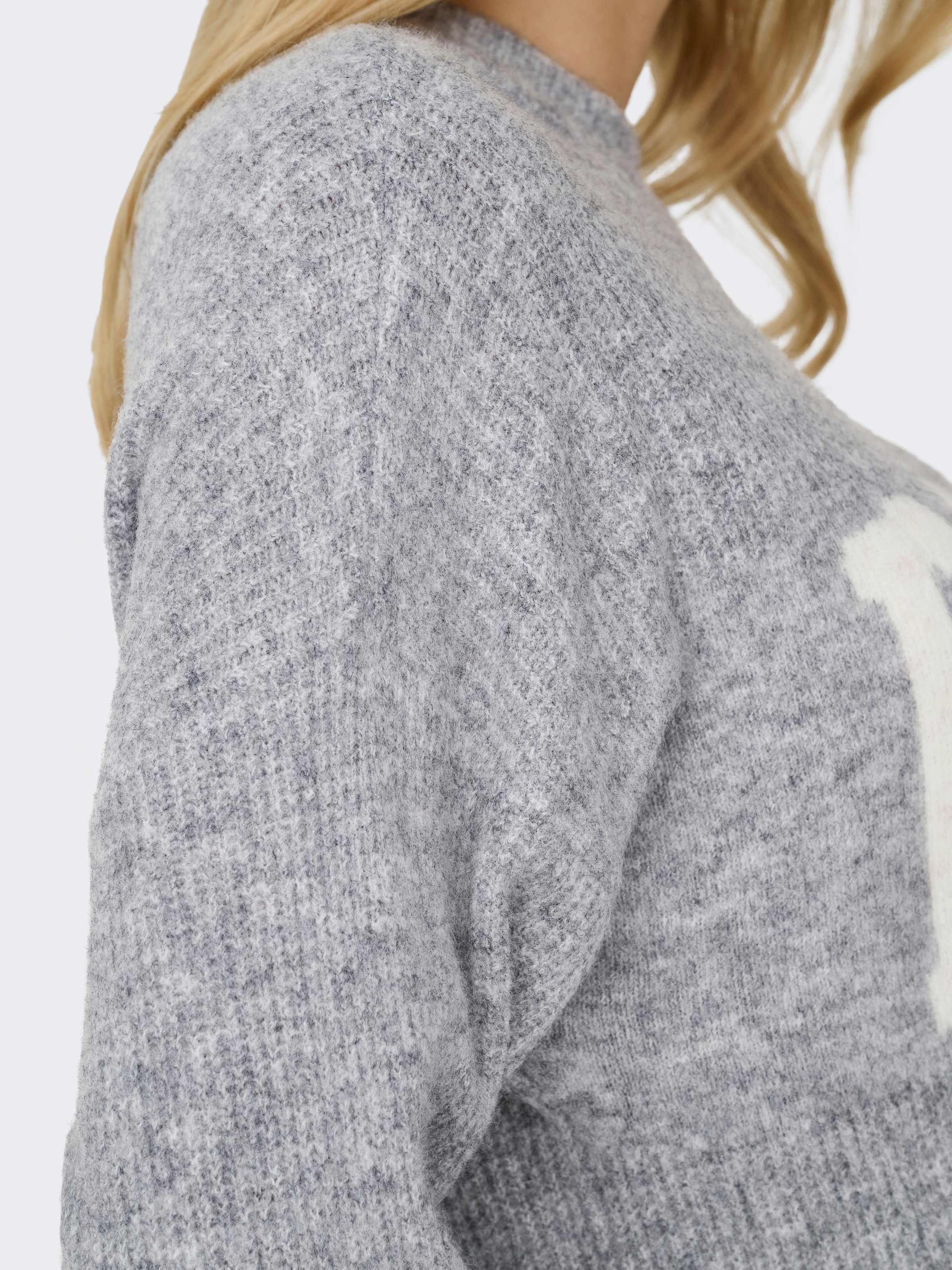 ONLY Strickpullover »ONLJERICO L/S PULLOVER KNT NOOS«