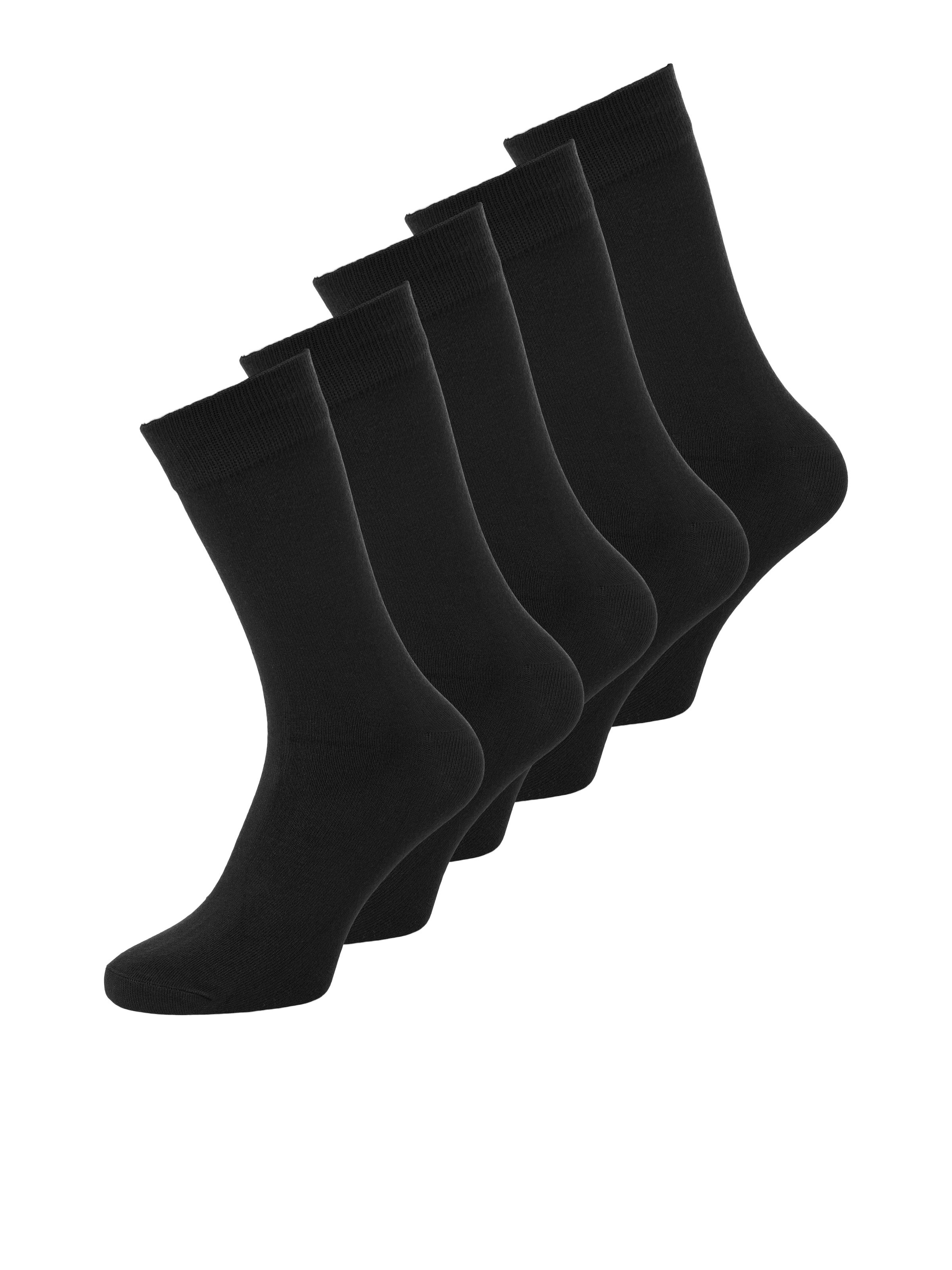 Jack & Jones Basicsocken »JACBASIC BAMBOO SOCK 5 PACK NOOS« Packung, 5 Paar tlg.