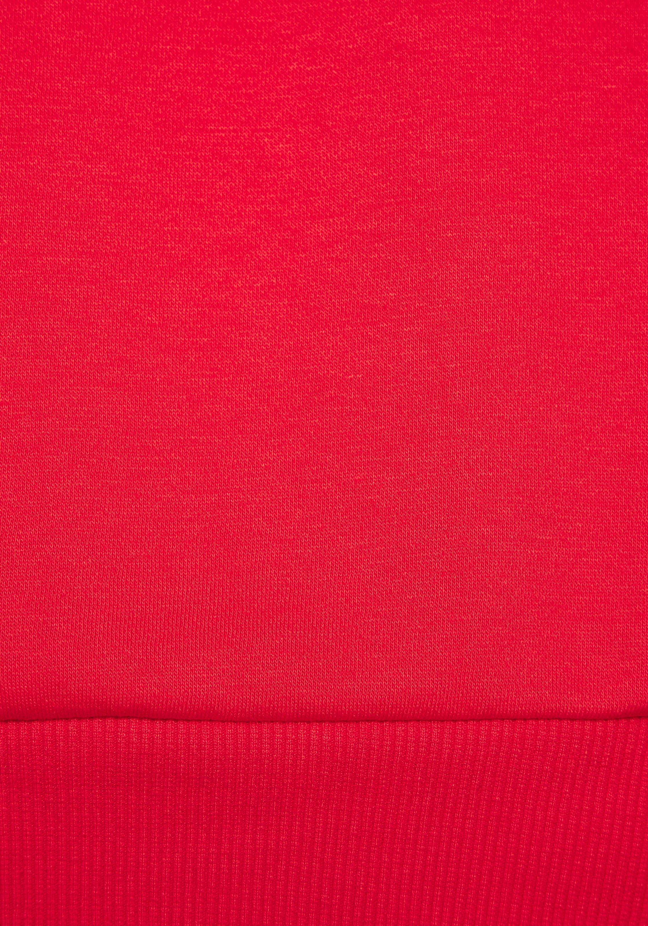Bench. Loungewear Kapuzensweatshirt, mit Kängurutasche