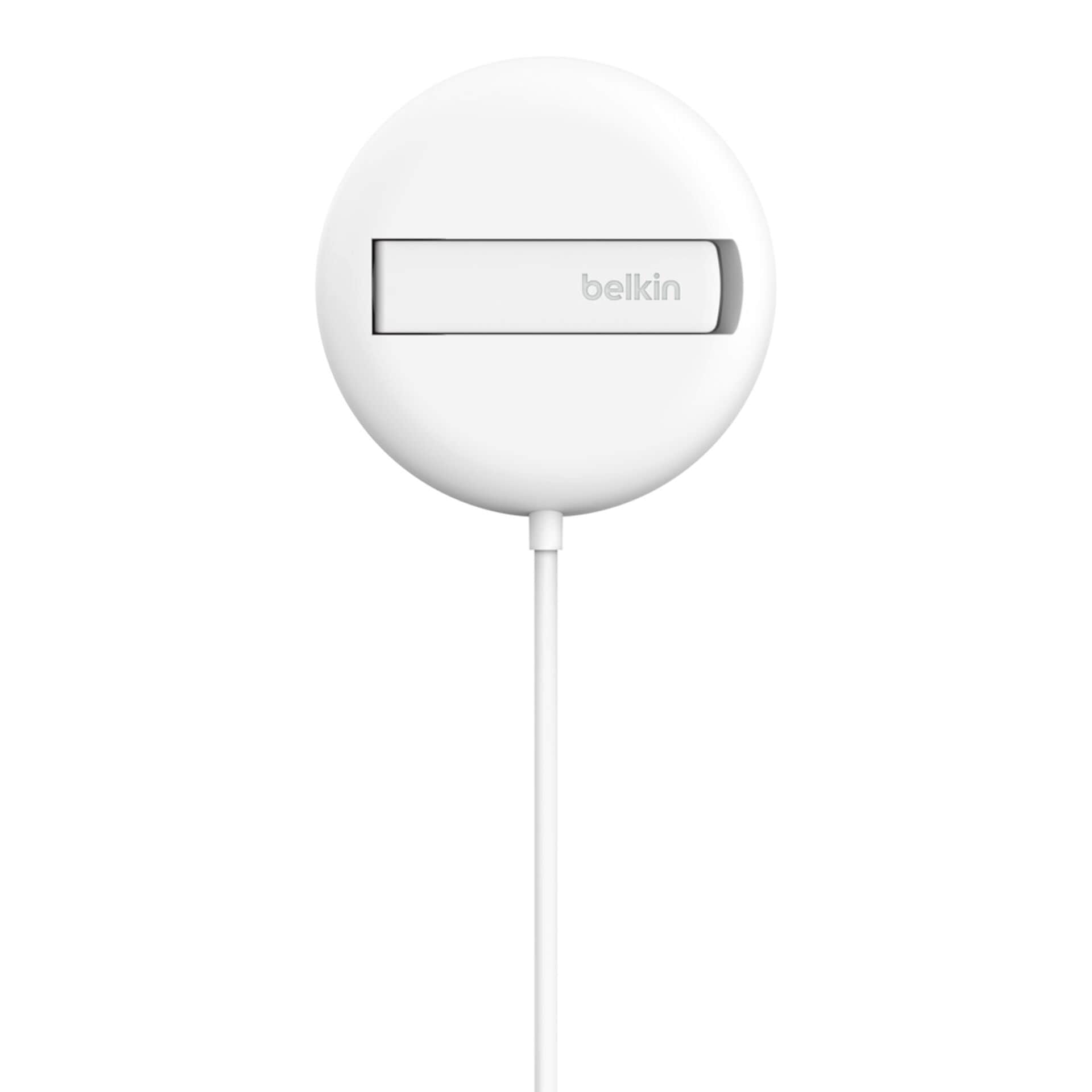 Belkin Wireless Charger »BoostCharge Pro magnetisches, kabelloses 15 W Ladepad mit Qi2«
