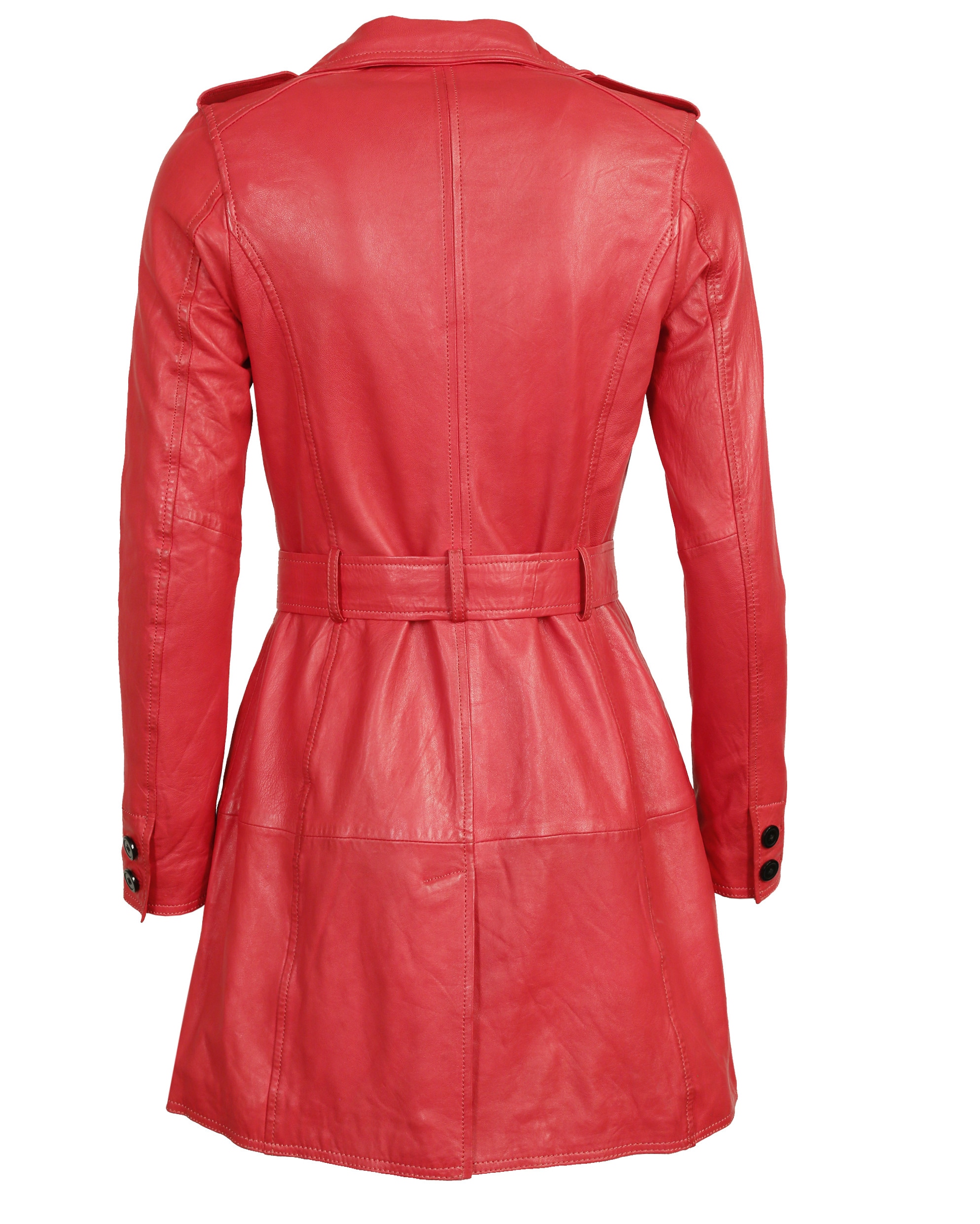 ♕ »Mantel bei Culima« Maze Lederjacke