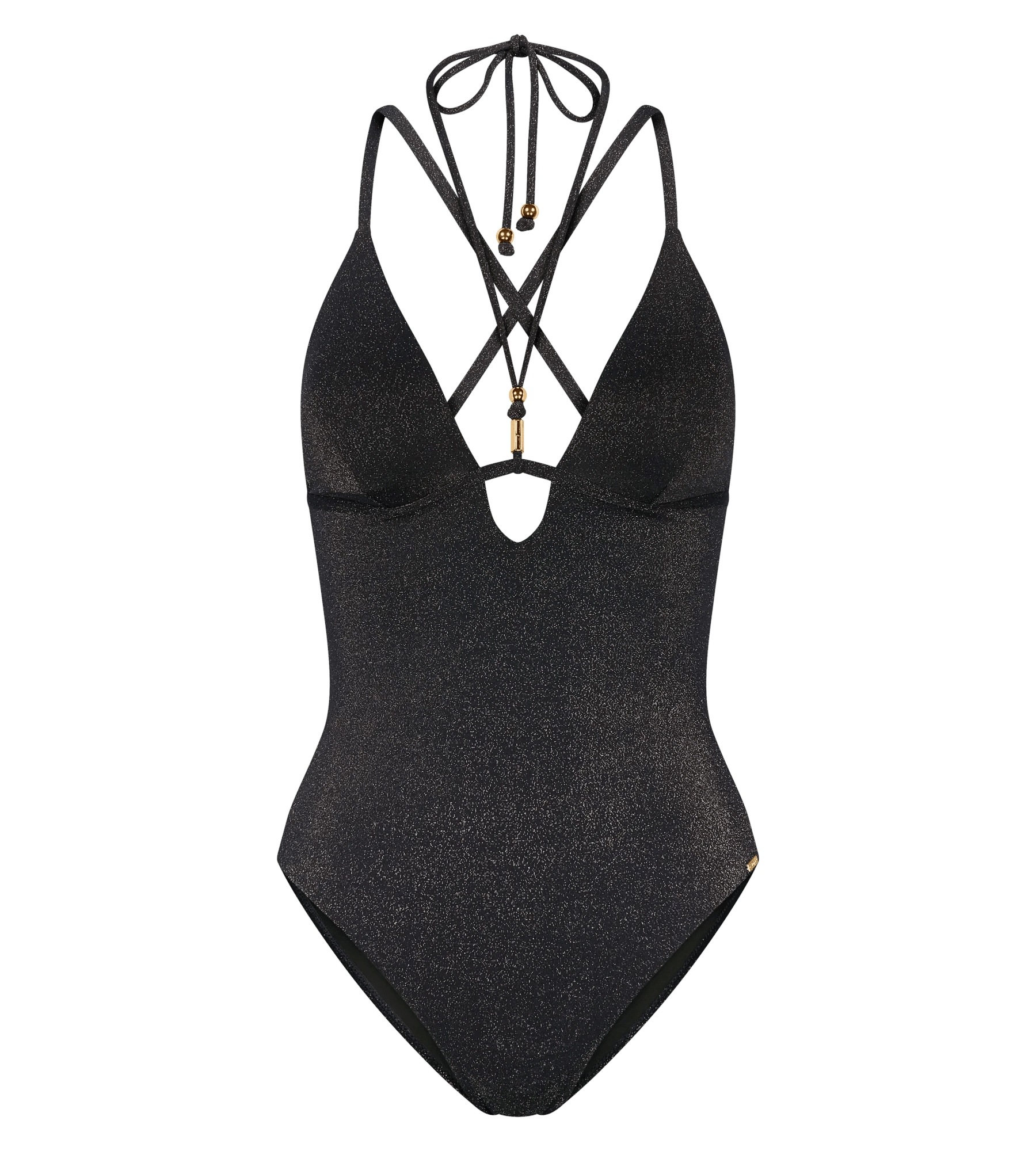 Triumph Badeanzug »Summer Sunset OP 01« weicher Lurex