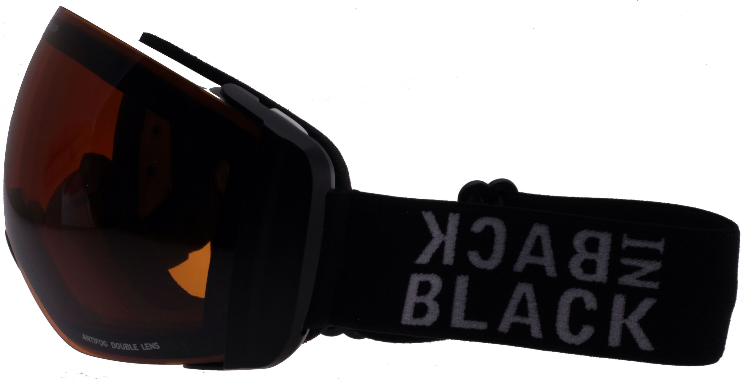 BACK IN BLACK Eyewear Sonnenbrille