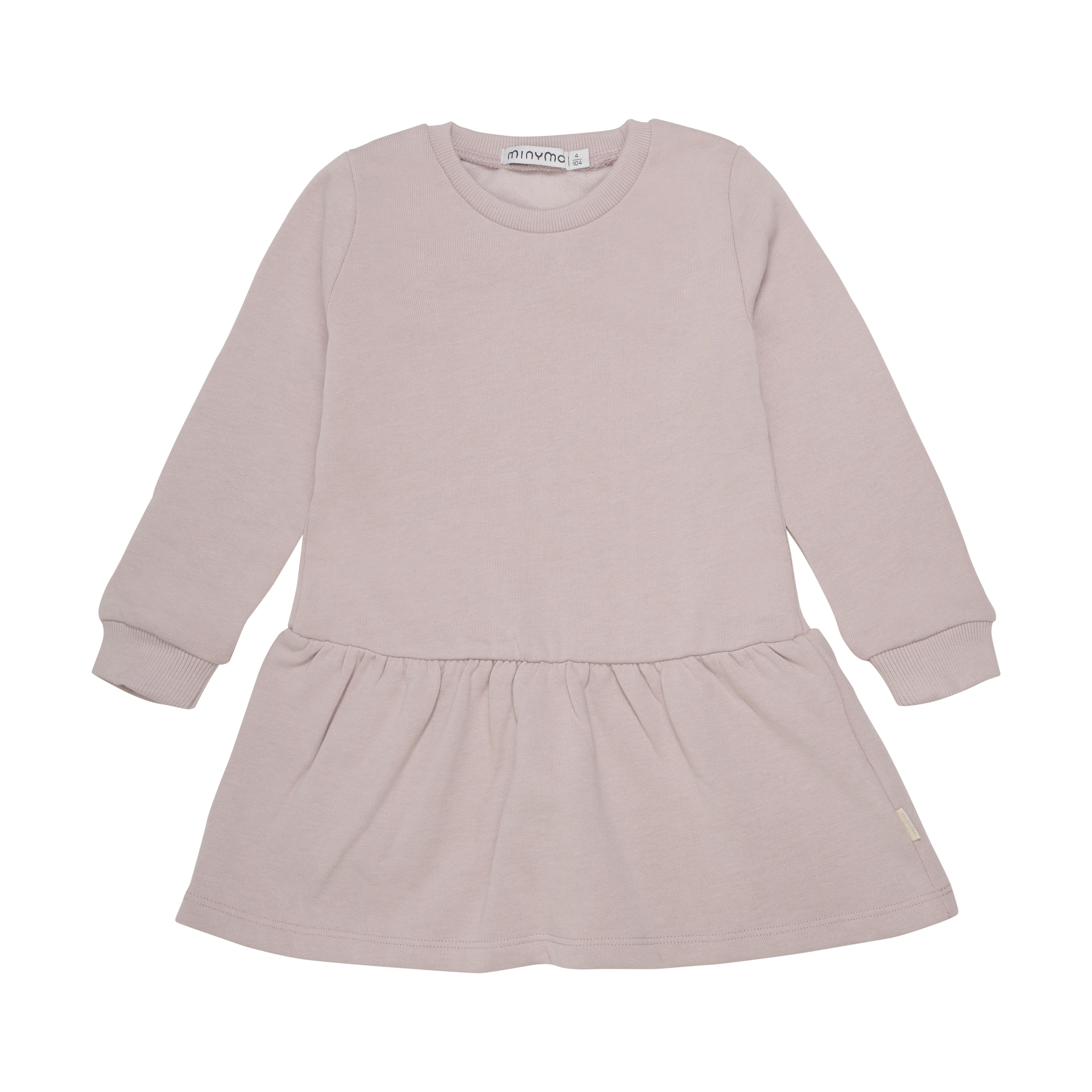 Minymo Jerseykleid »Jerseykleid MISweat«