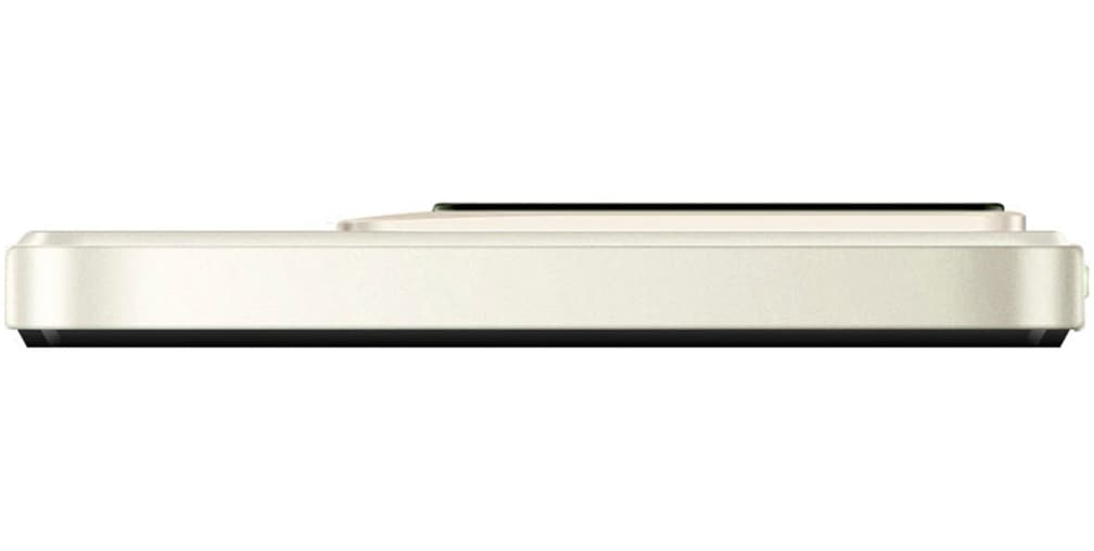 ZTE Smartphone »Blade A56«, Floating Gold