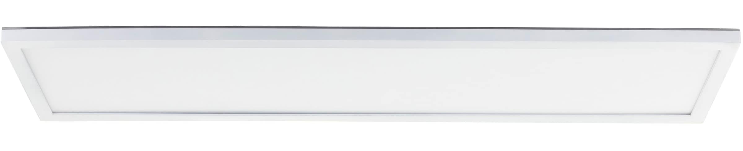 Hanseatic LED Panel »DLP220A« LED-Modul 1 Stk. warmweiß - kaltweiß Deckenlampe, Deckenleuchte dimmbar, CCT über Wandschalter