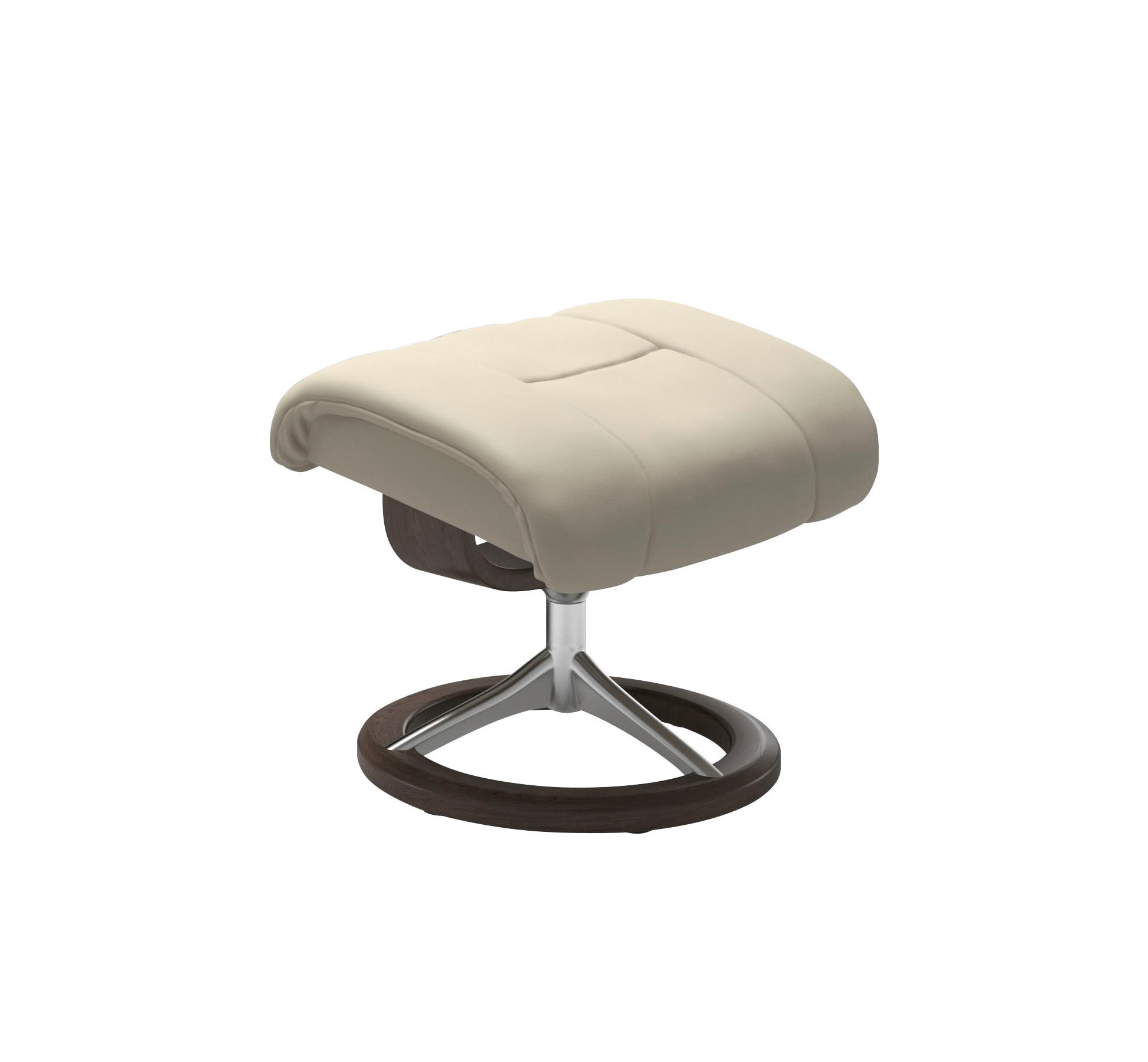 Stressless® Fußhocker »Reno« mit Signature Base, Gestell Wenge
