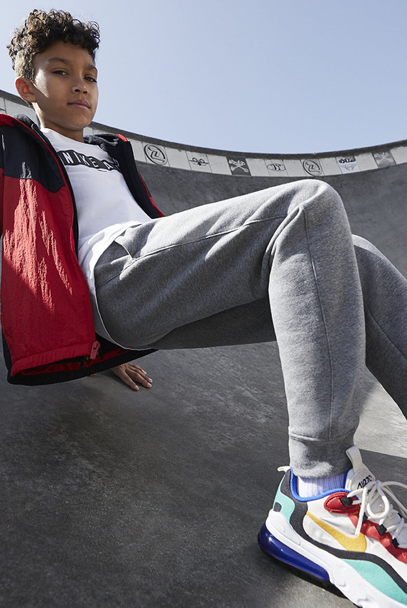 Nike Sportswear Jogginghose »B NSW CLUB FLEECE JOGGER PANT«