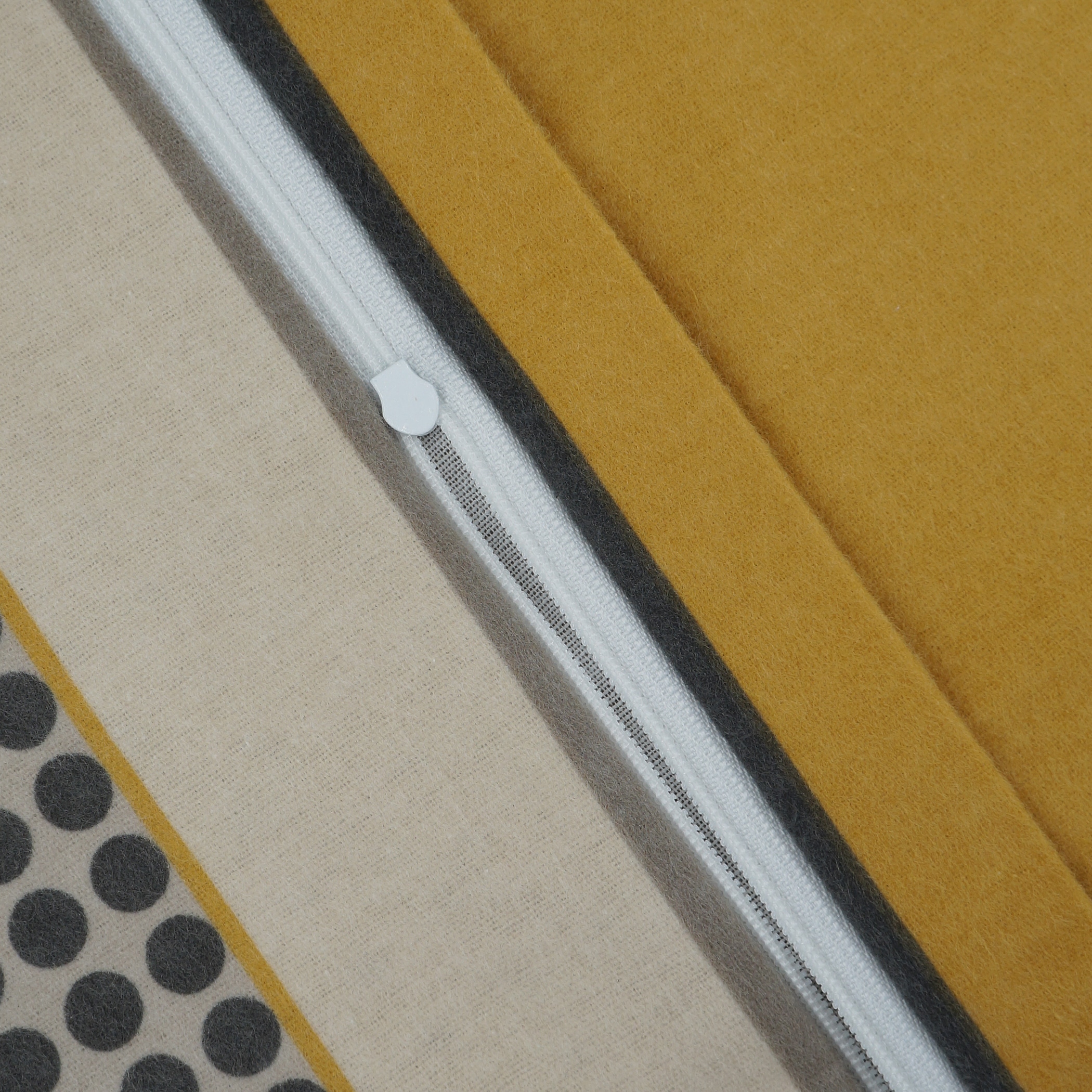 Florella Bettwäsche »»Demi koreander « Flausch-Flanell,  100% Baumwolle«