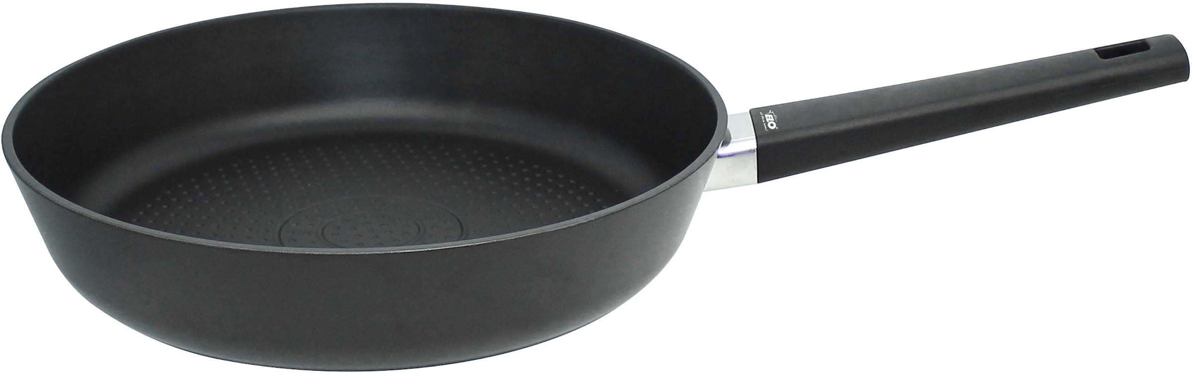 Elo Bratpfanne »Smart Wave«, Aluminium, (1 tlg.), Für alle Herdarten geeignet, inkl. Induktion