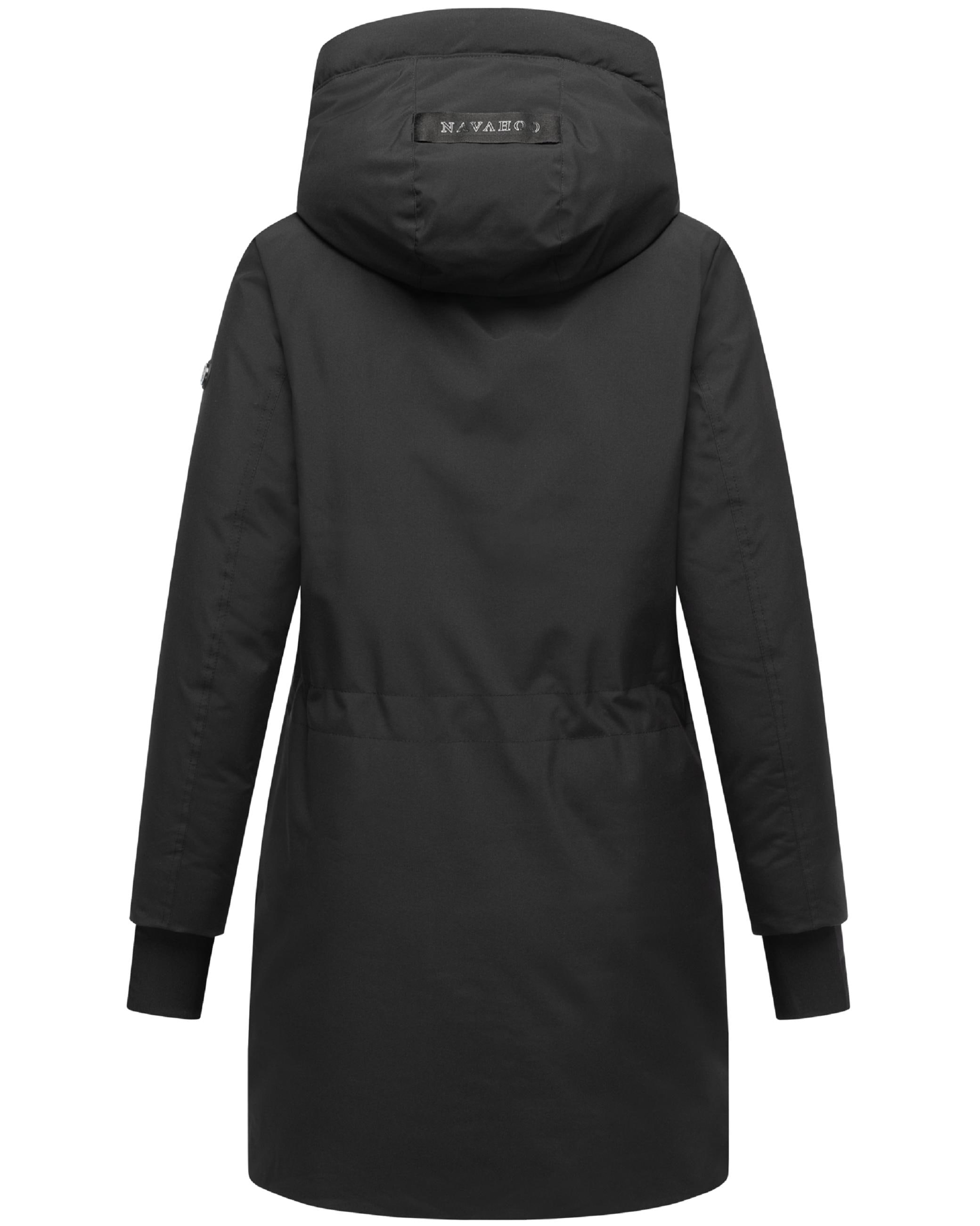 Navahoo Wintermantel »Wintermantel Winterzart 14«