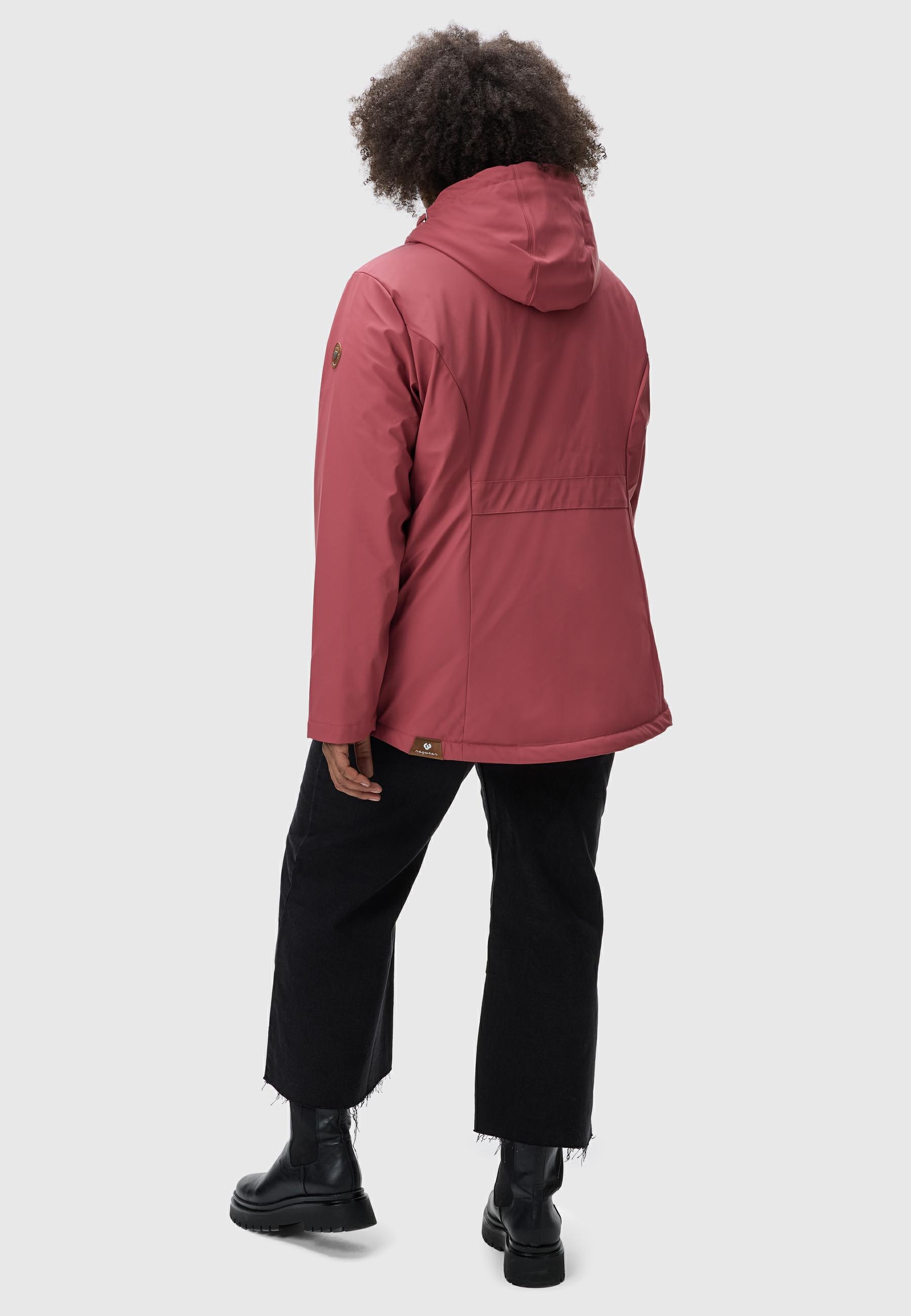 Ragwear Regenjacke »Regenjacke Marge«