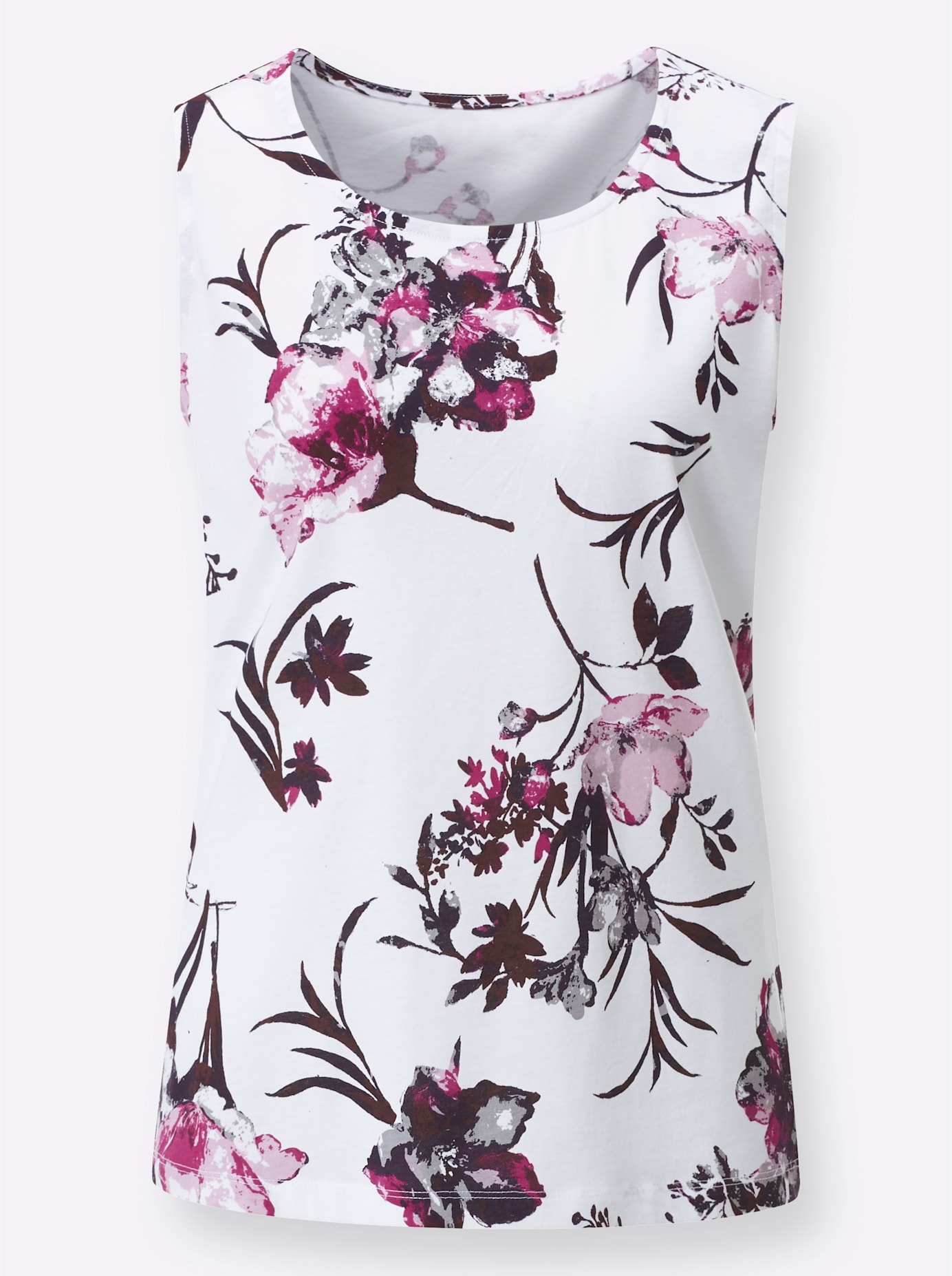 Classic Basics Shirttop