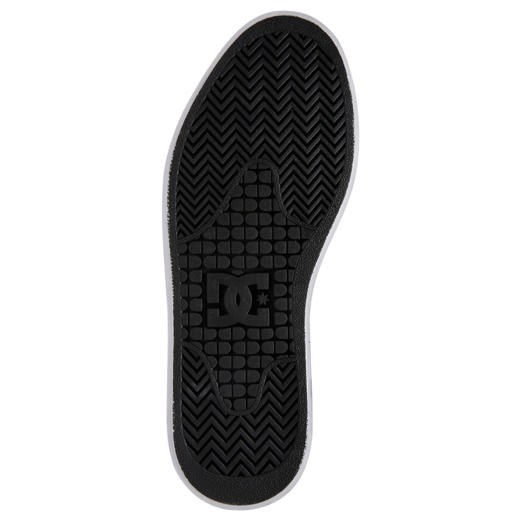 DC Shoes Sneaker »Manual Platform«