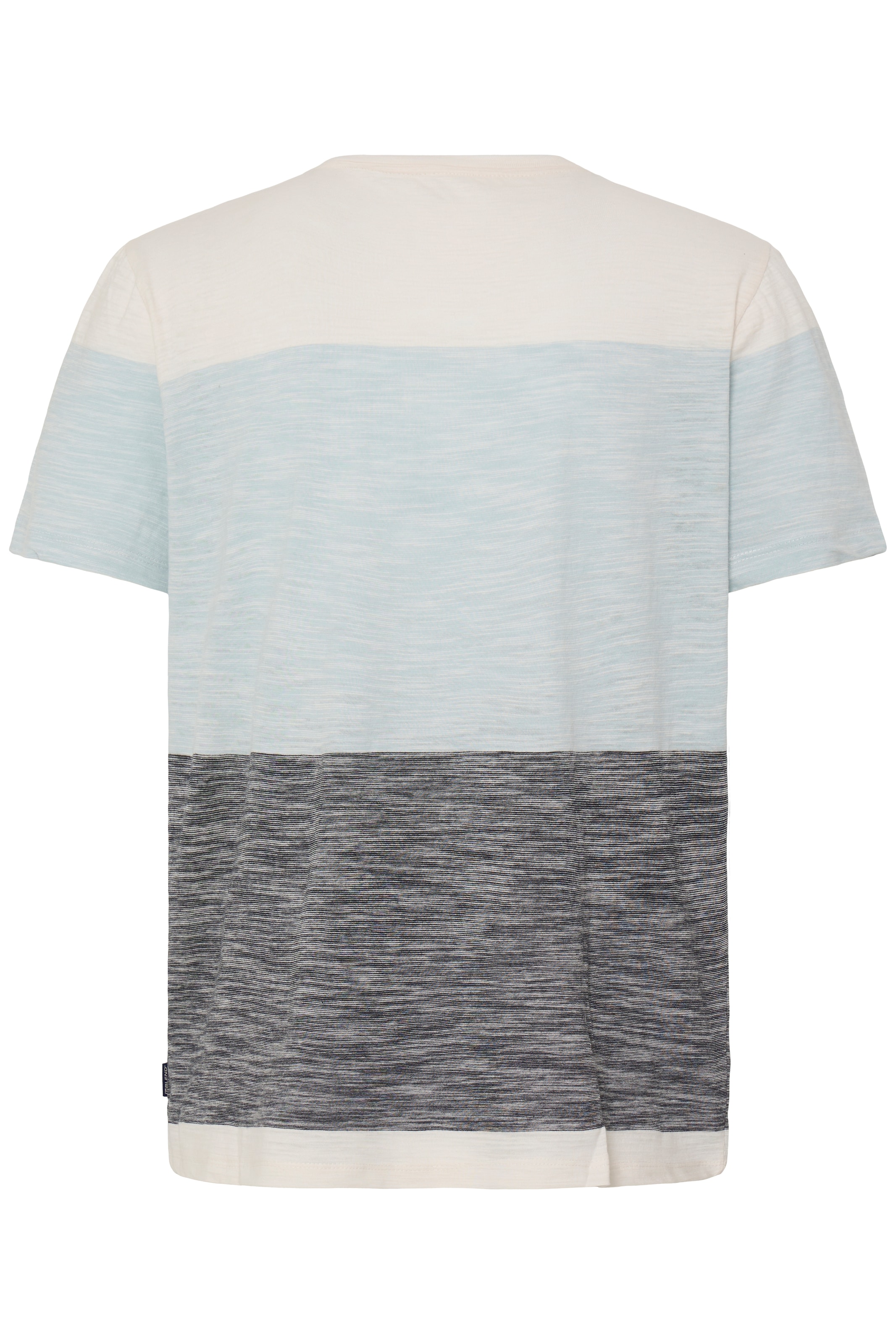 Blend T-Shirt »BHKEITH BLOCK S/S TEE«