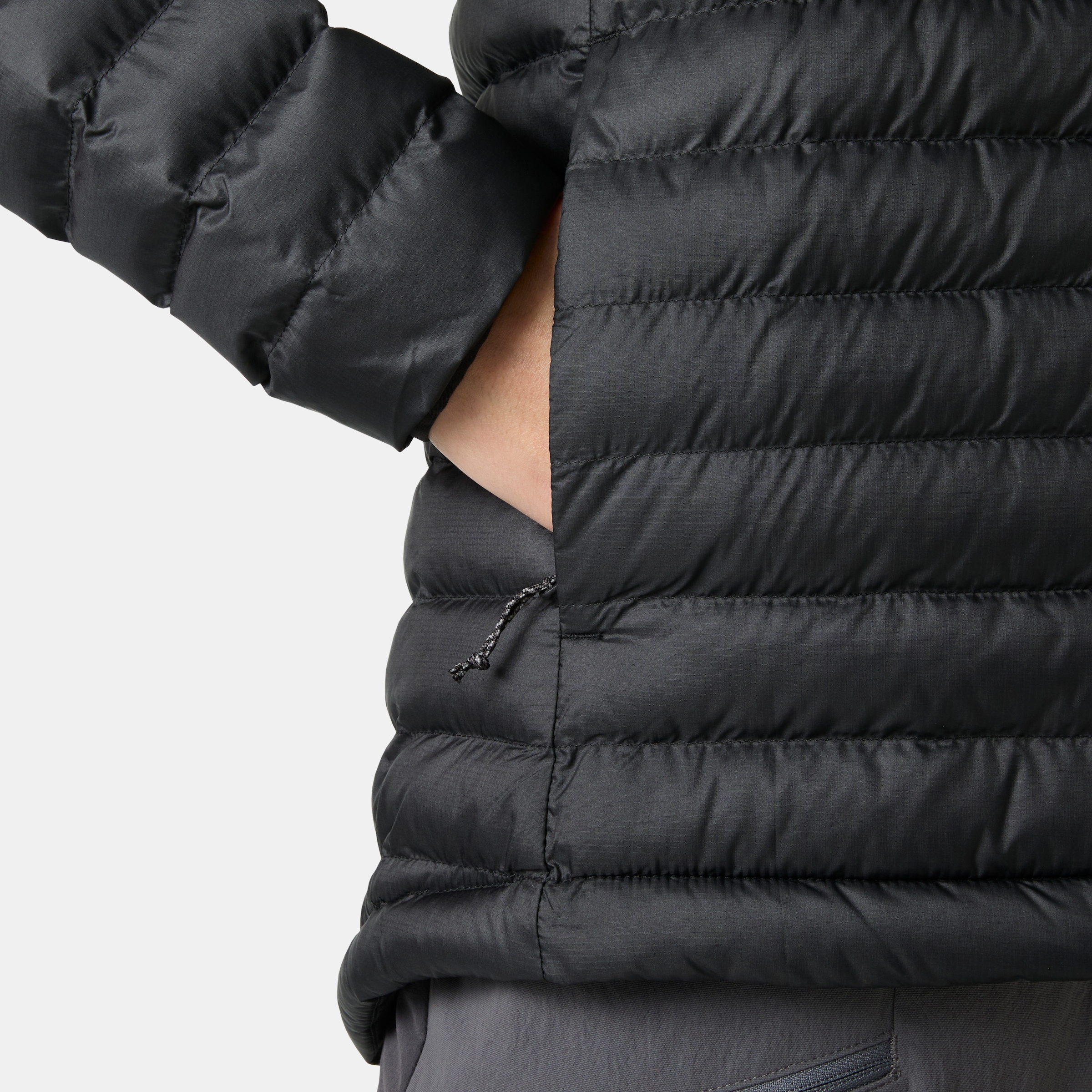 Helly Hansen Steppjacke »W SIRDAL HOODED INSULATOR« mit Ecoloft-Isolierung, strapazierfähiges Ripstop-Außenmaterial