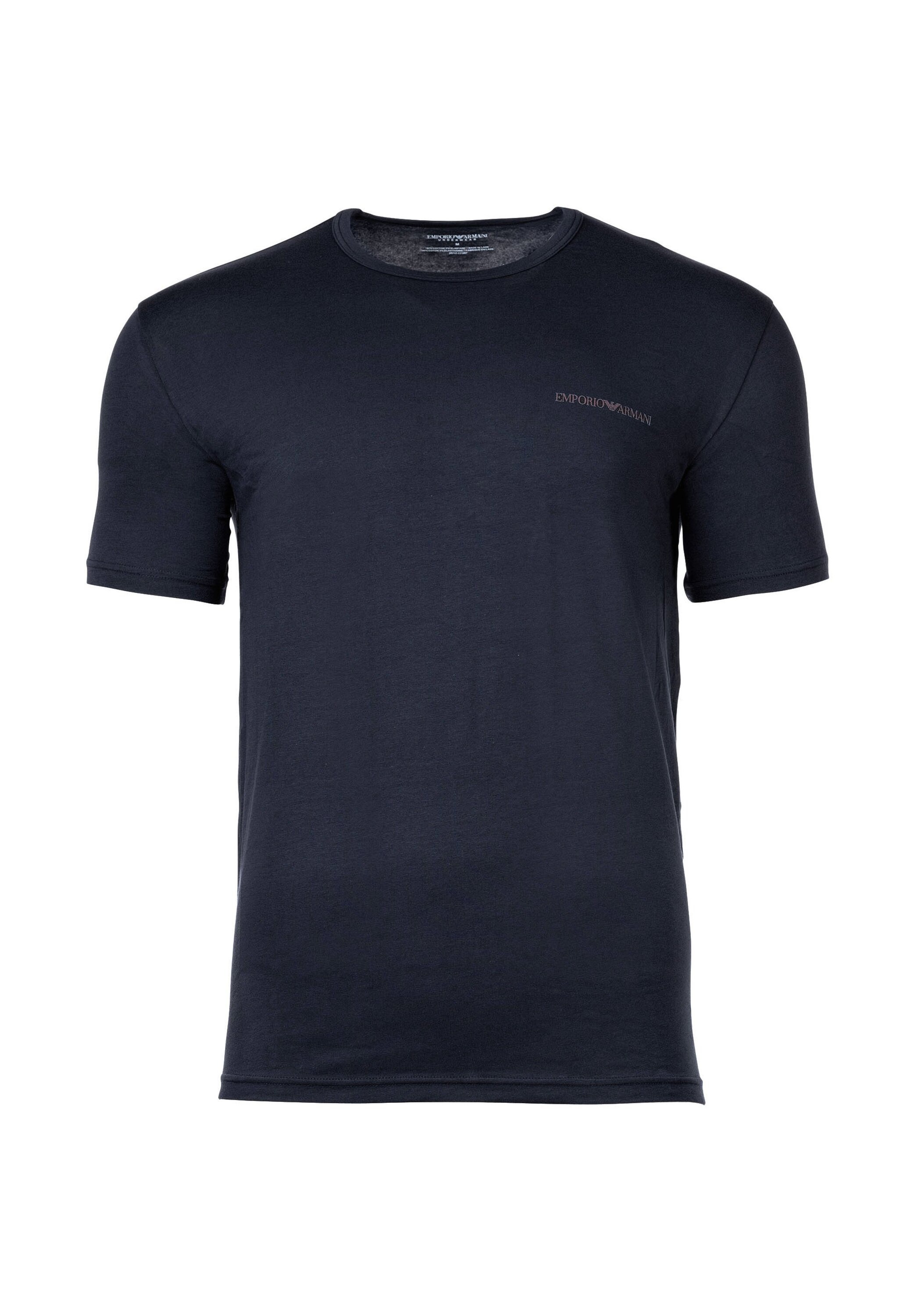 Emporio Armani T-Shirt »T-Shirt CORE LOGOBAND 2er Pack«