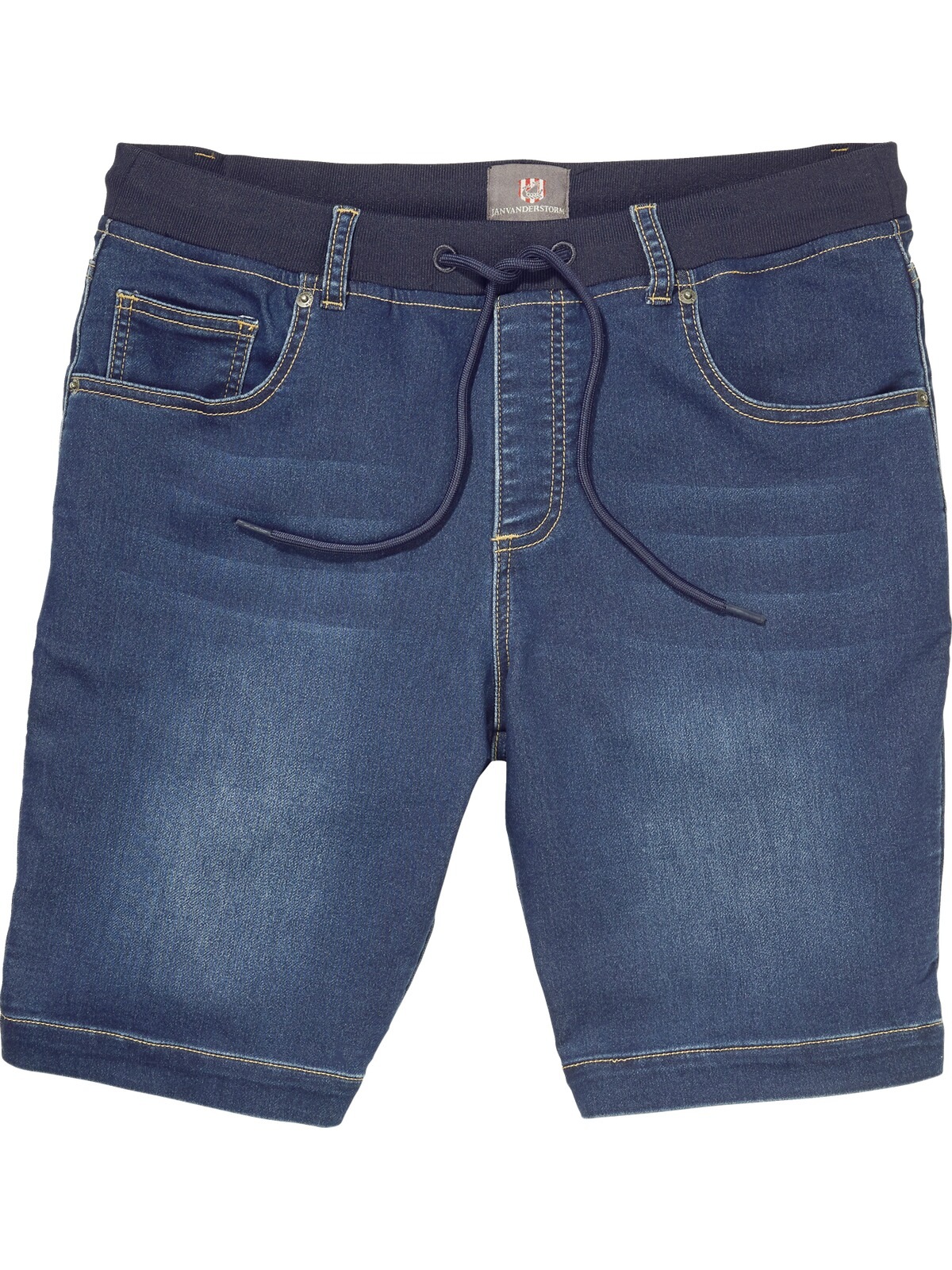 Jan Vanderstorm Shorts »Jeansshort GULLBRAND«