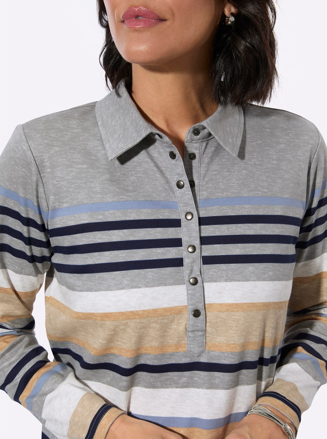 Casual Looks Poloshirt »Poloshirt« 1