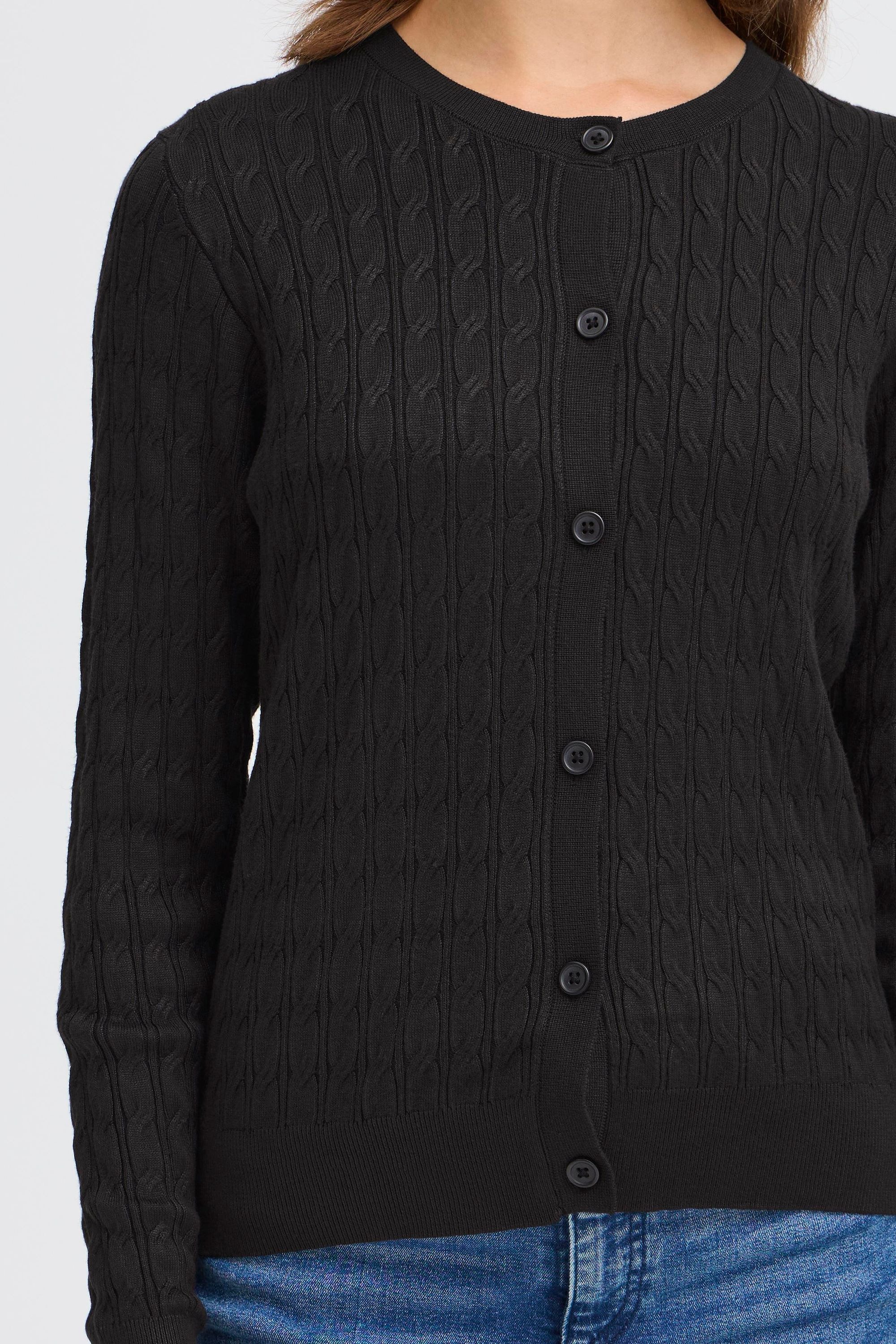 OXMO Strickjacke »Strickjacke OXISASJA«