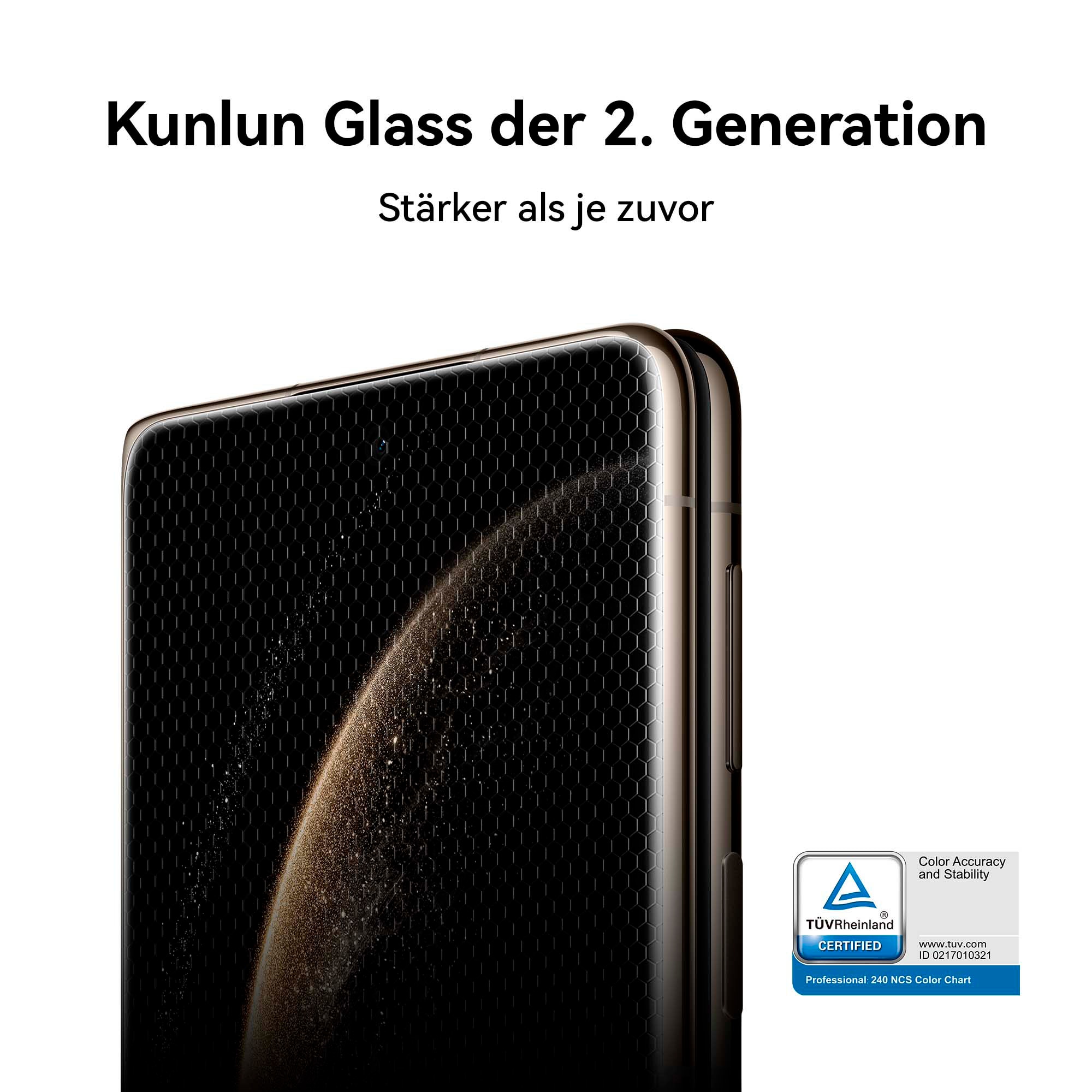 Huawei Smartphone »Mate X6 12 GB + 512 GB«, Schwarz