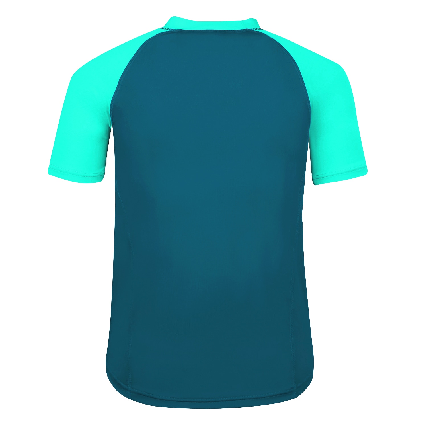 TROLLKIDS Funktionsshirt »KIDS KVALVIKA T« für Kinder und Jugendliche, kurzärmlig, mit UV-Schutzfaktor 50+