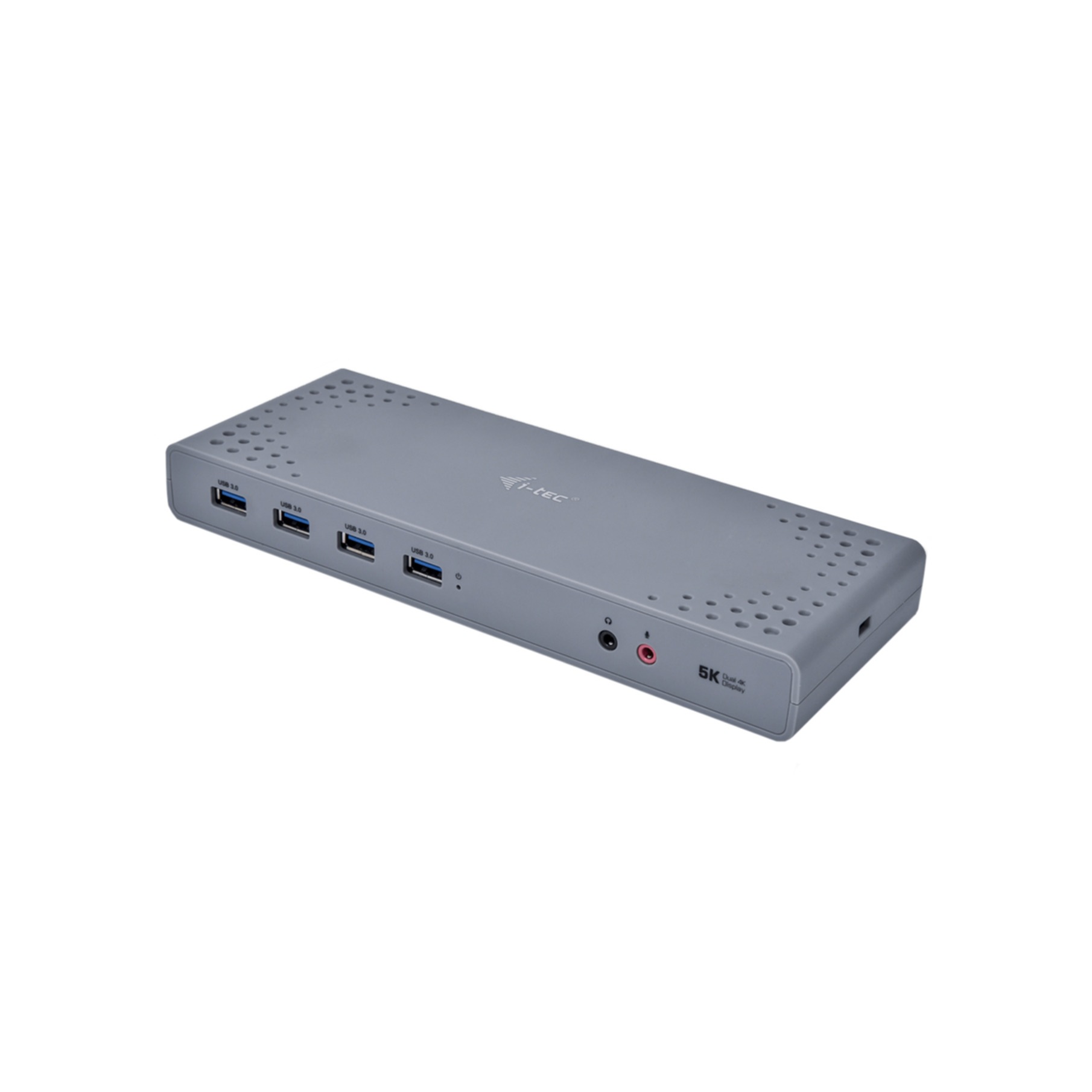 I-TEC Laptop-Dockingstation »USB 3.0 / USB-C / Thunderbolt 3 Dual Display Docking Station«