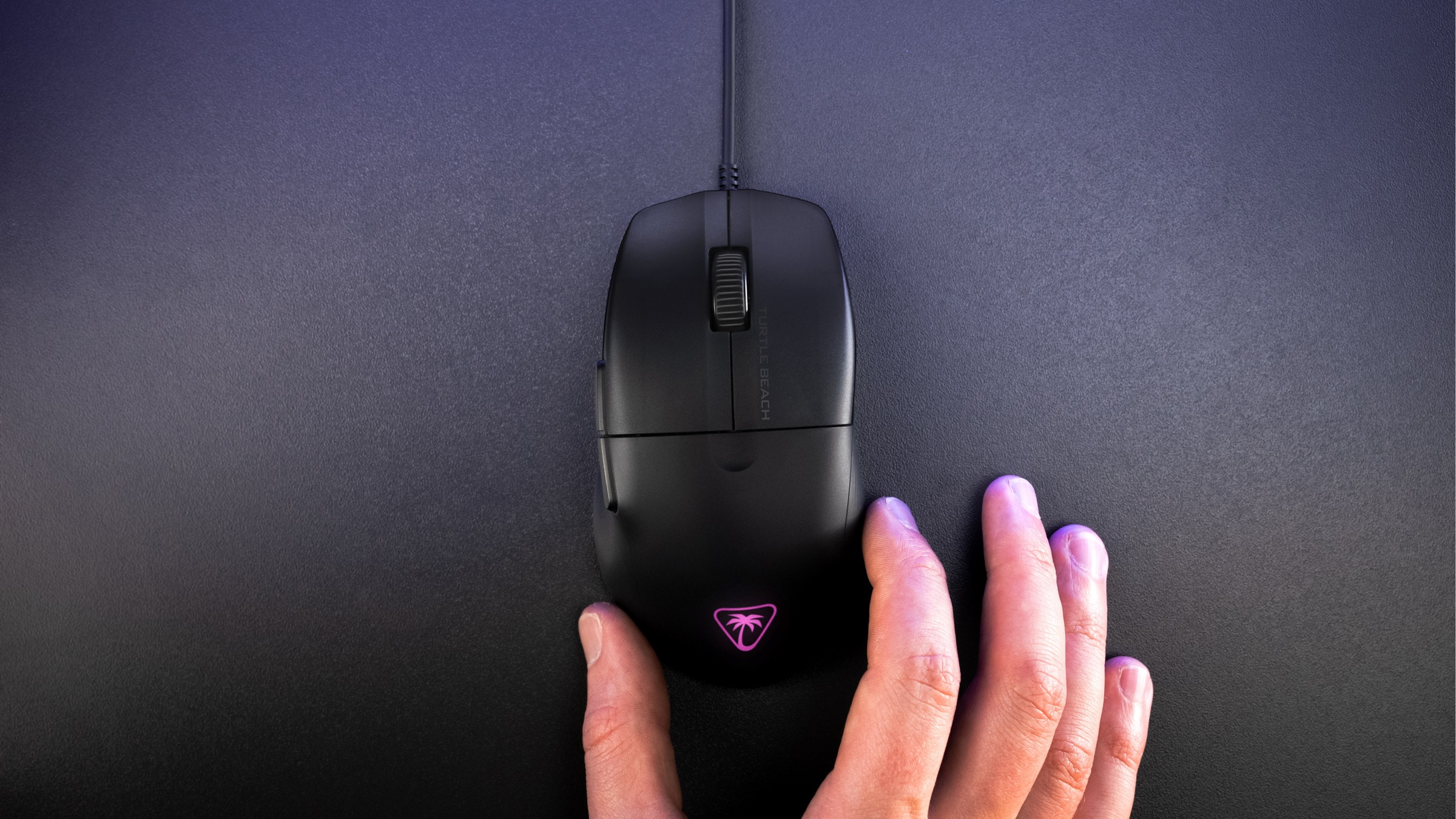 Turtle Beach Gaming-Maus »Pure SEL«, kabelgebunden, DPI-Schalter