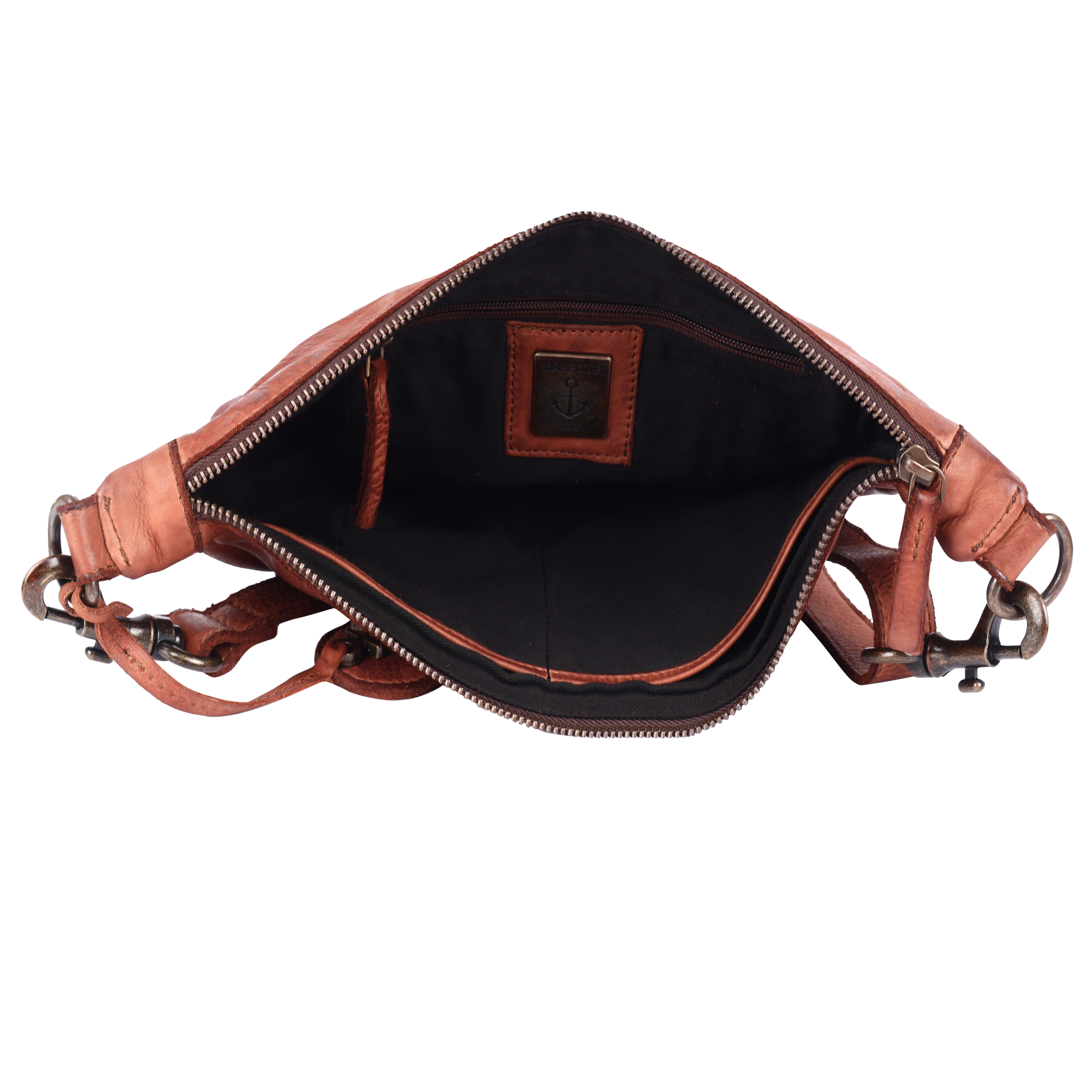 HARBOUR 2nd Umhängetasche »Smilla« Handtasche Damen Schultertasche mit abnehmbaren Schulterriemen