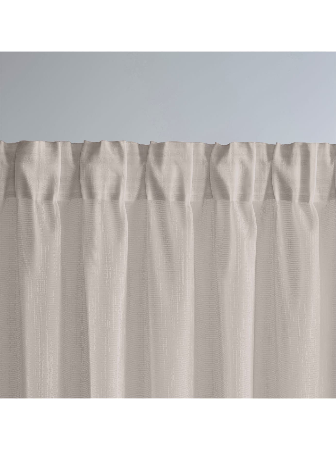 heine home Gardine, (1 St.)