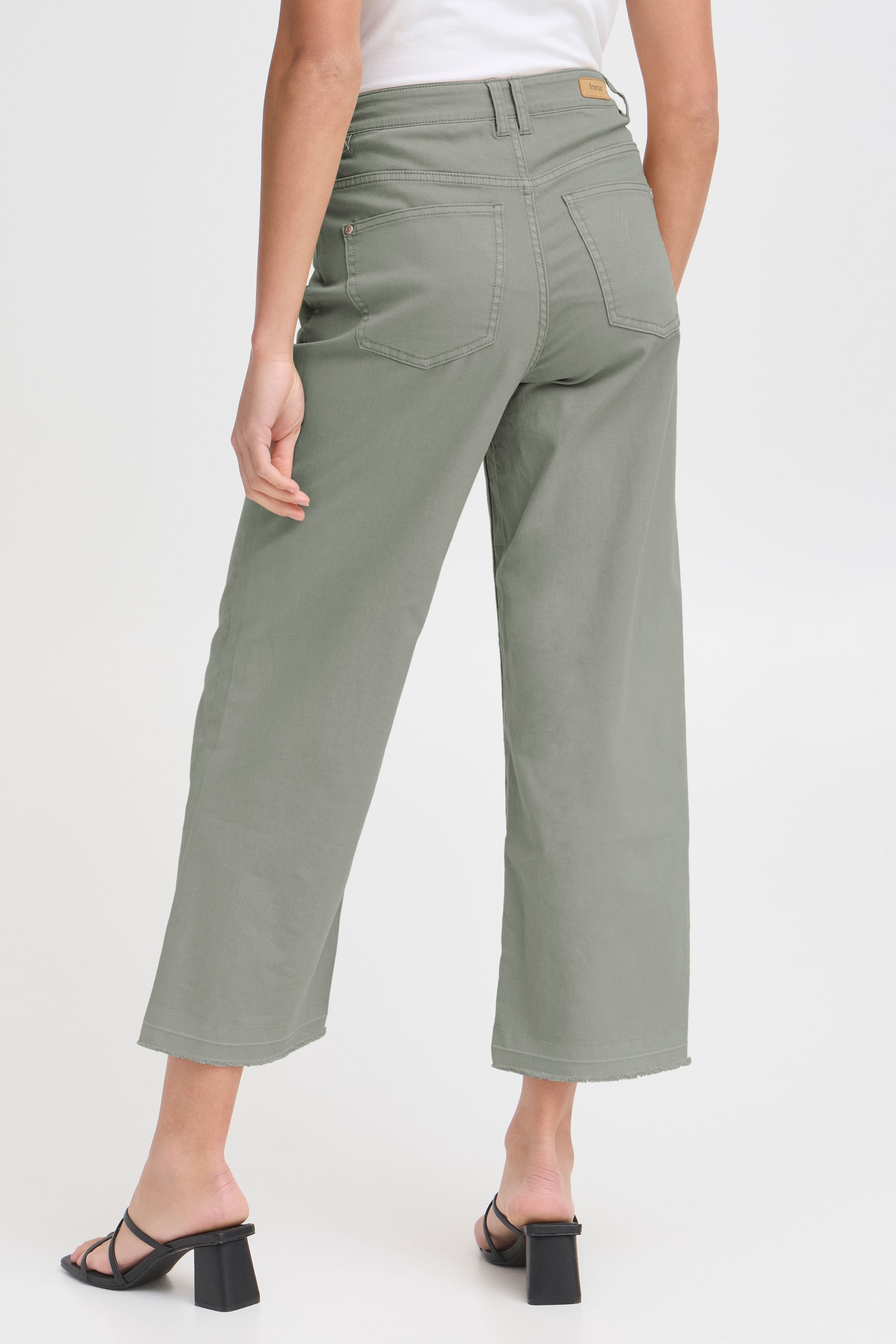 fransa Straight-Jeans »Straight-Jeans FRTWILL«