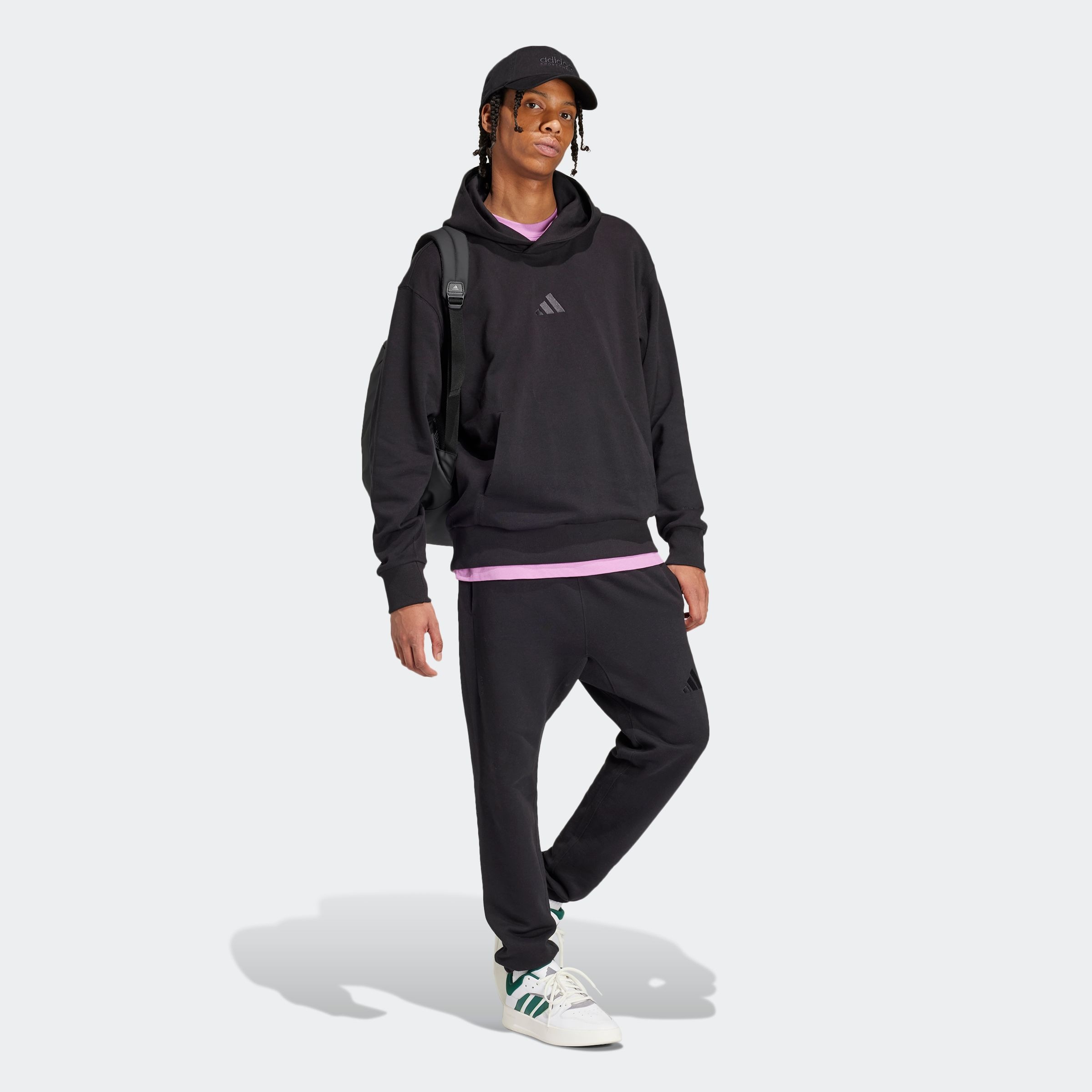 adidas Sportswear Kapuzensweatshirt »M A SZN FT HD«