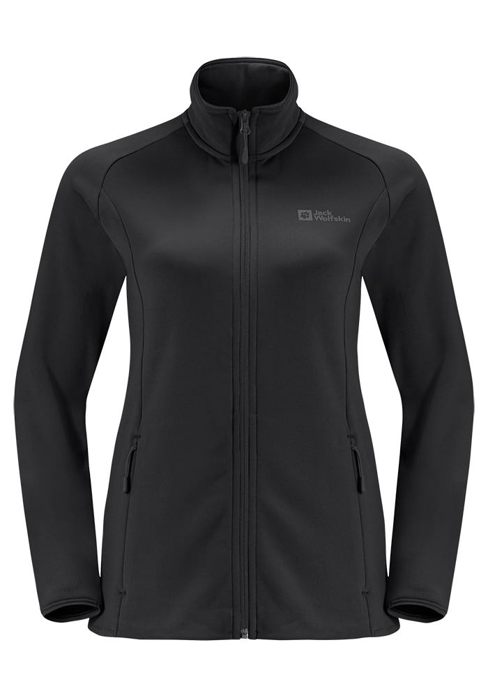 Jack Wolfskin Fleecejacke »BAISELBERG FZ W«