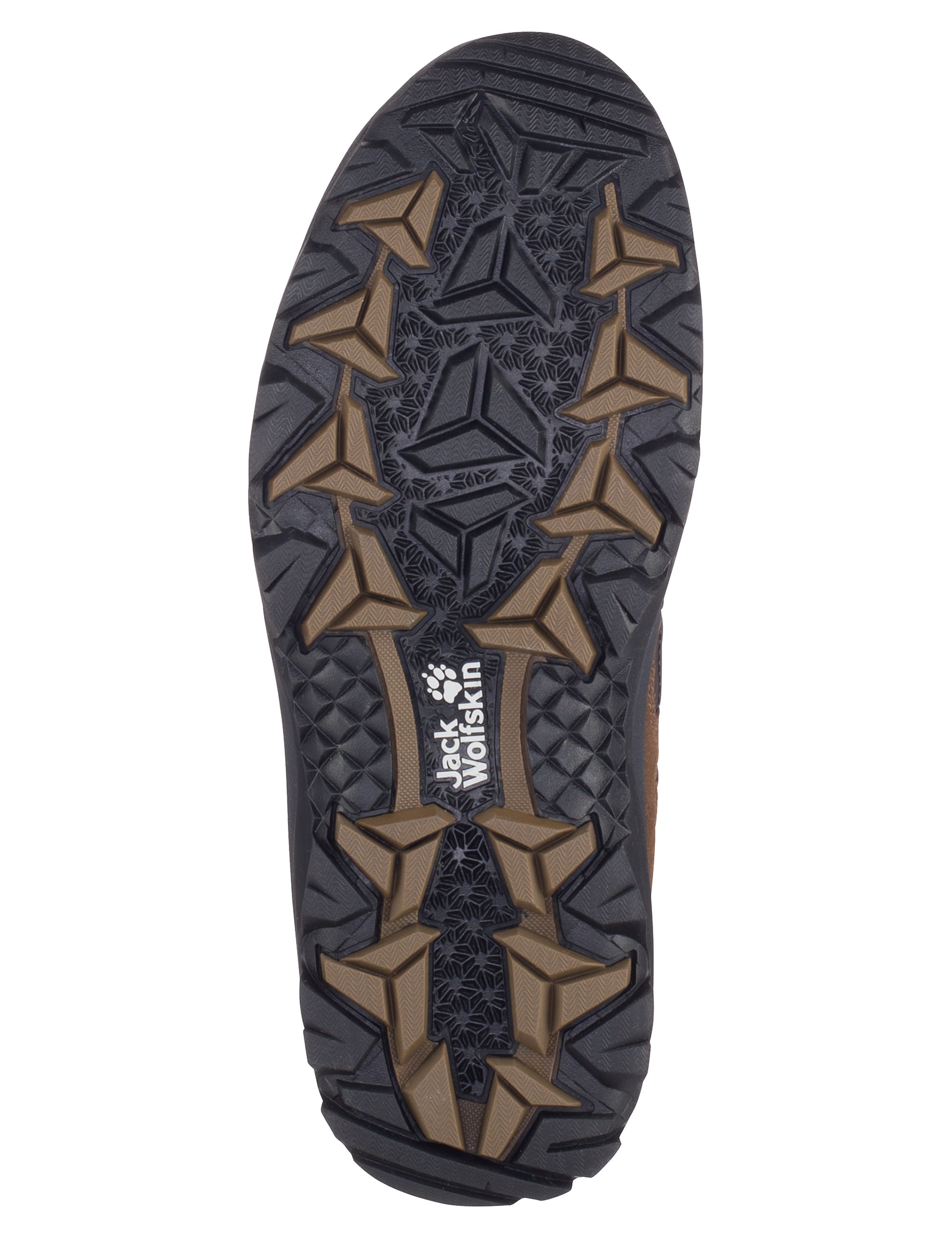 Jack Wolfskin Wanderschuh »VOJO 3 TEXAPORE MID M«