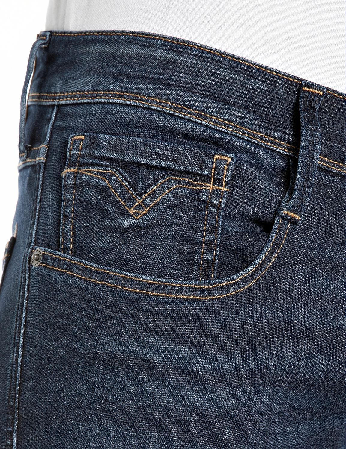 Replay Slim-fit-Jeans »Anbass«