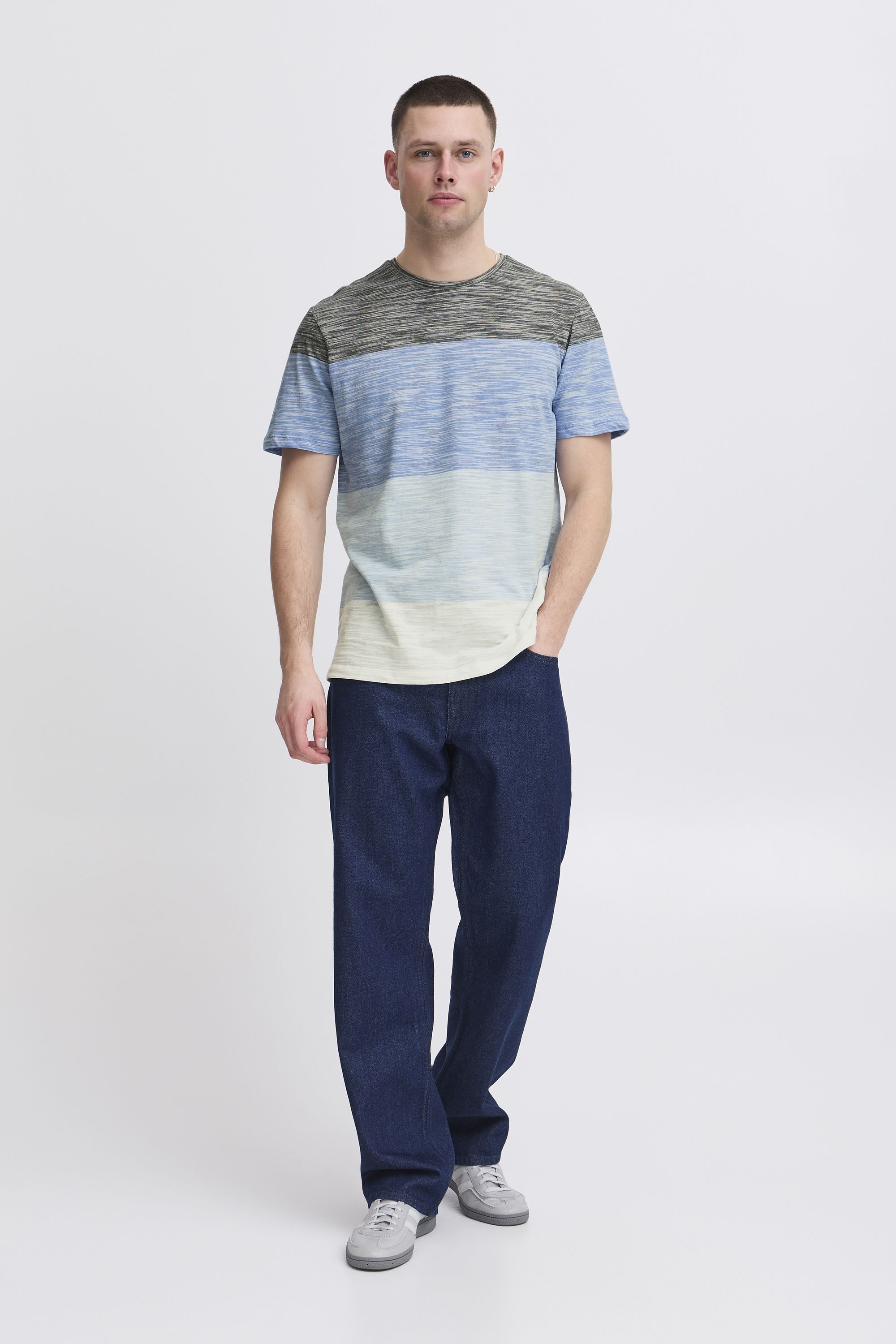 Blend Rundhalsshirt »Rundhalsshirt BHJACOB«