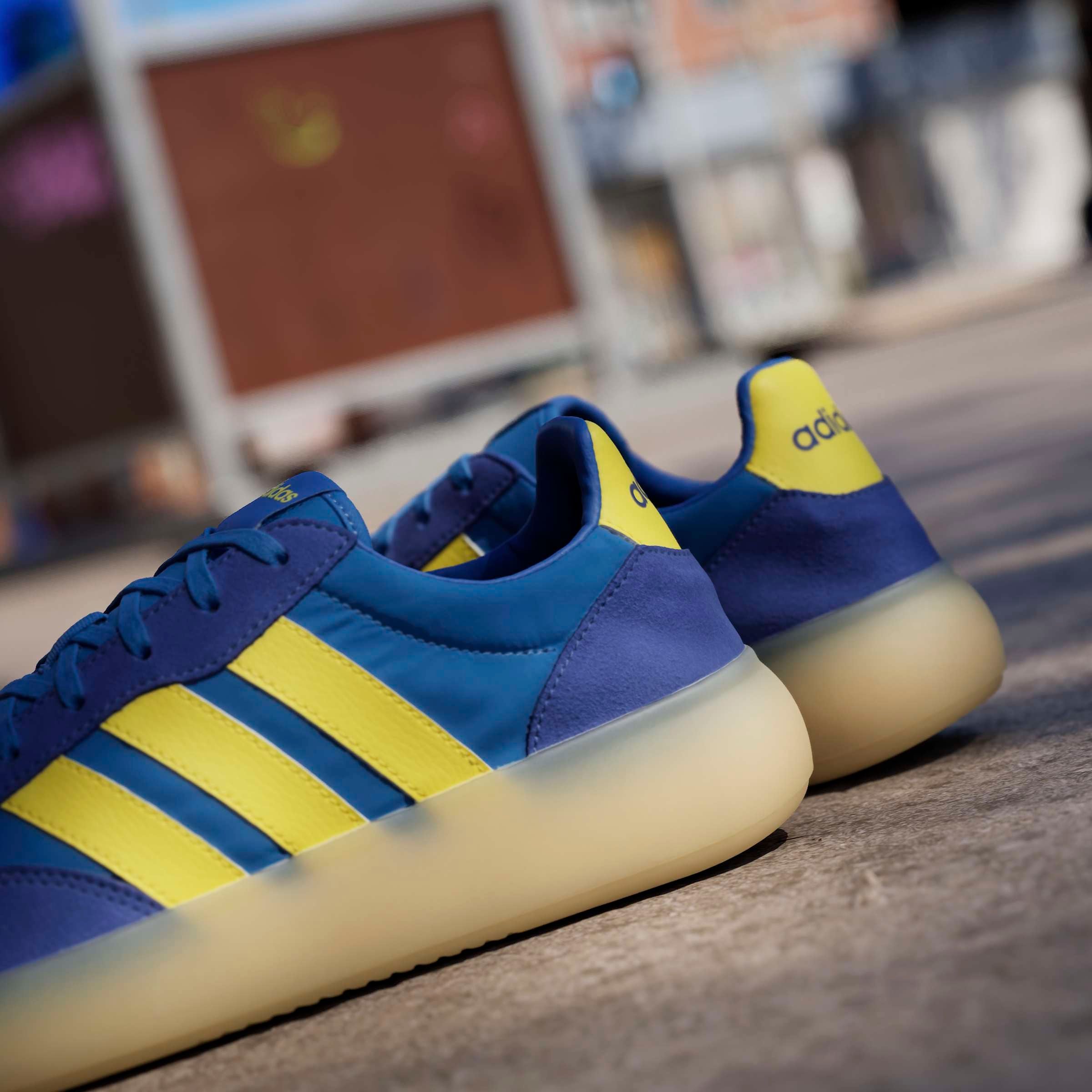 adidas Sportswear Sneaker »BARREDA DECODE«, Design auf den Spuren des adidas Handball Spezial